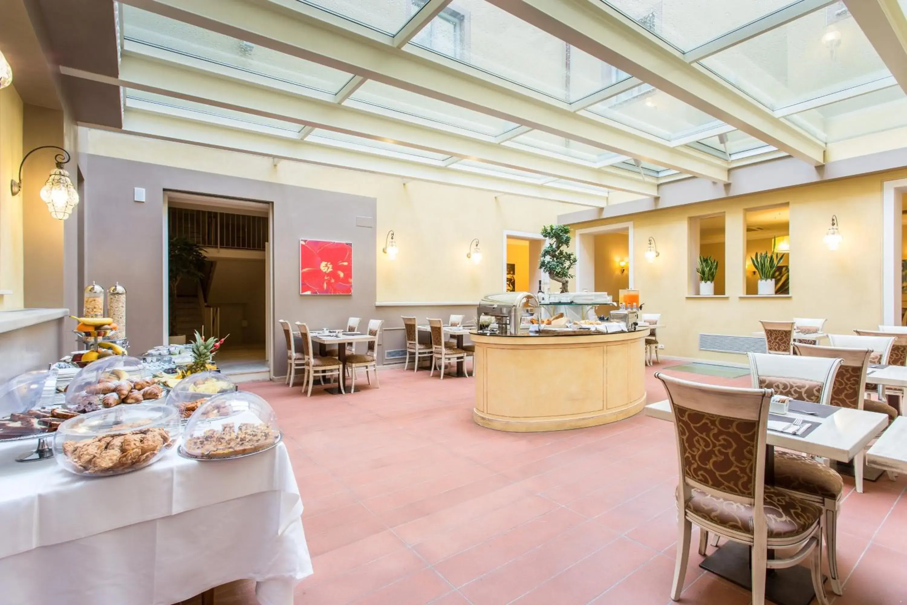 Restaurant/places to eat in Hotel Palazzo San Lorenzo & Spa Restaurant/places to eat in Hotel Palazzo San Lorenzo & Spa