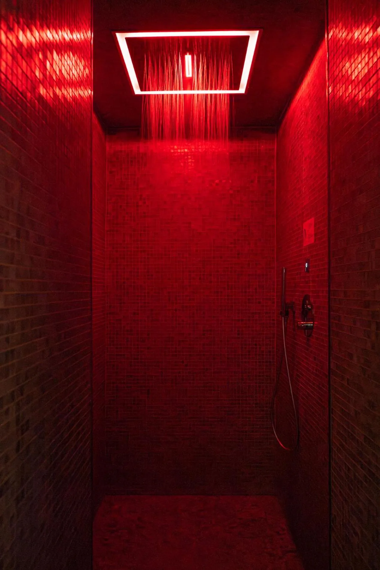 Spa and wellness centre/facilities in Hotel Palazzo San Lorenzo & Spa