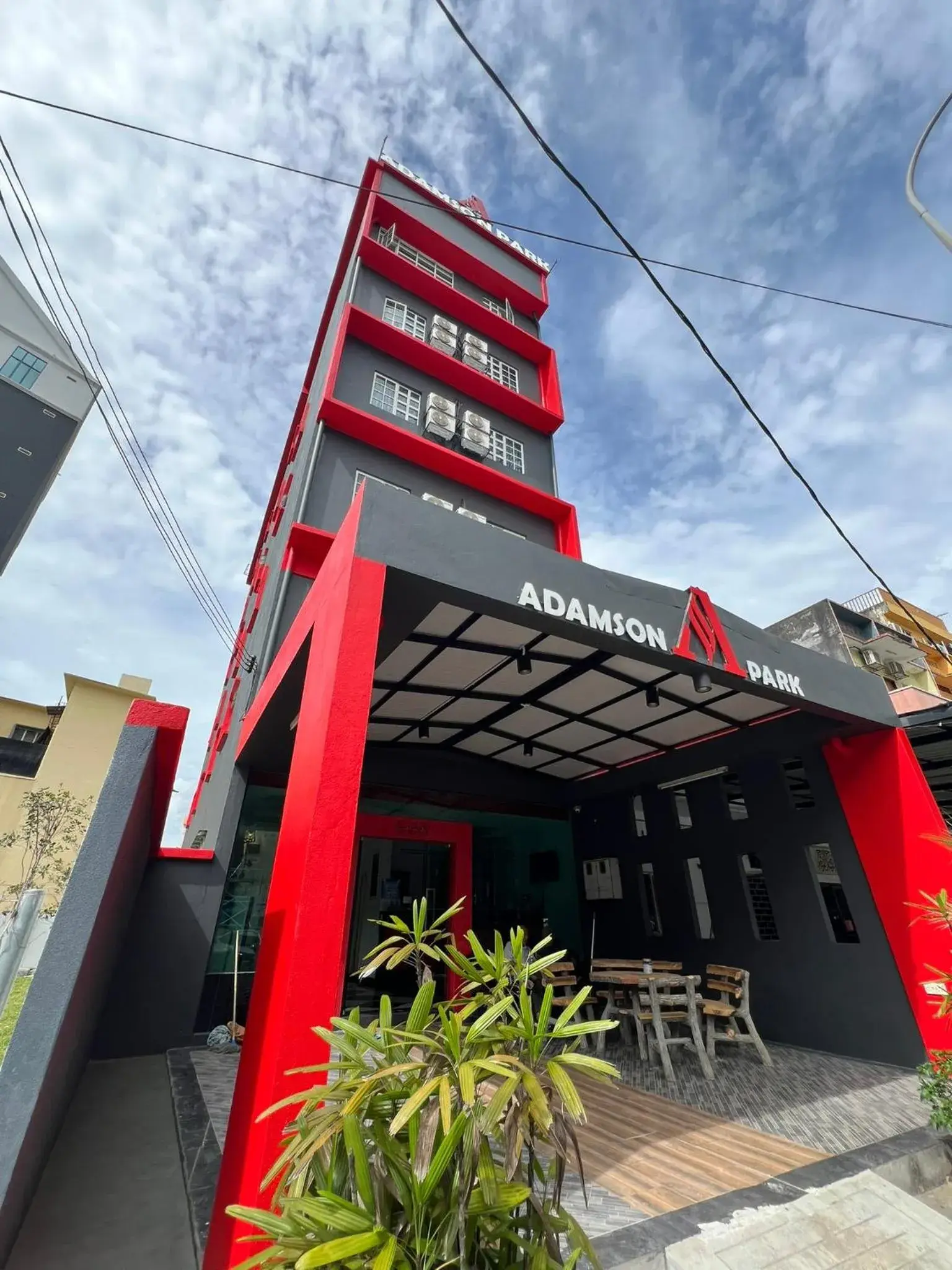 Adamson Park Kuala Lumpur Adamson Park Kuala Lumpur