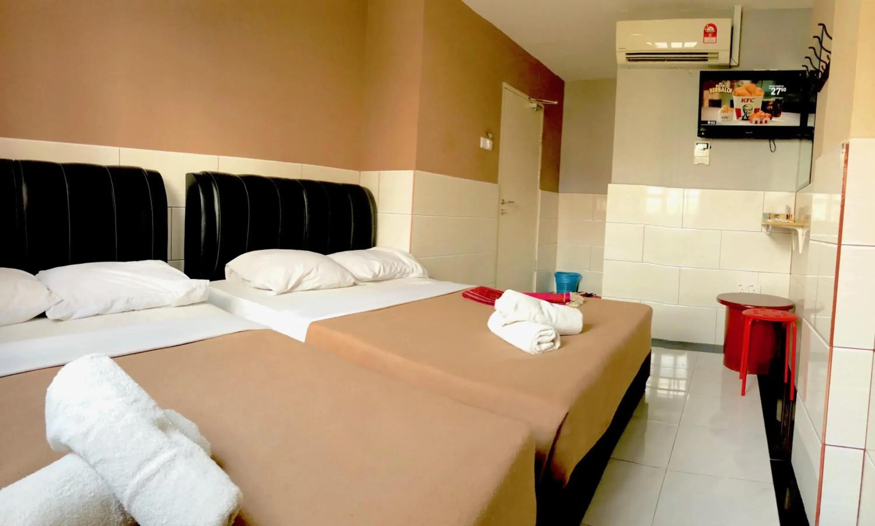 Bed in Adamson Park Kuala Lumpur Bed in Adamson Park Kuala Lumpur