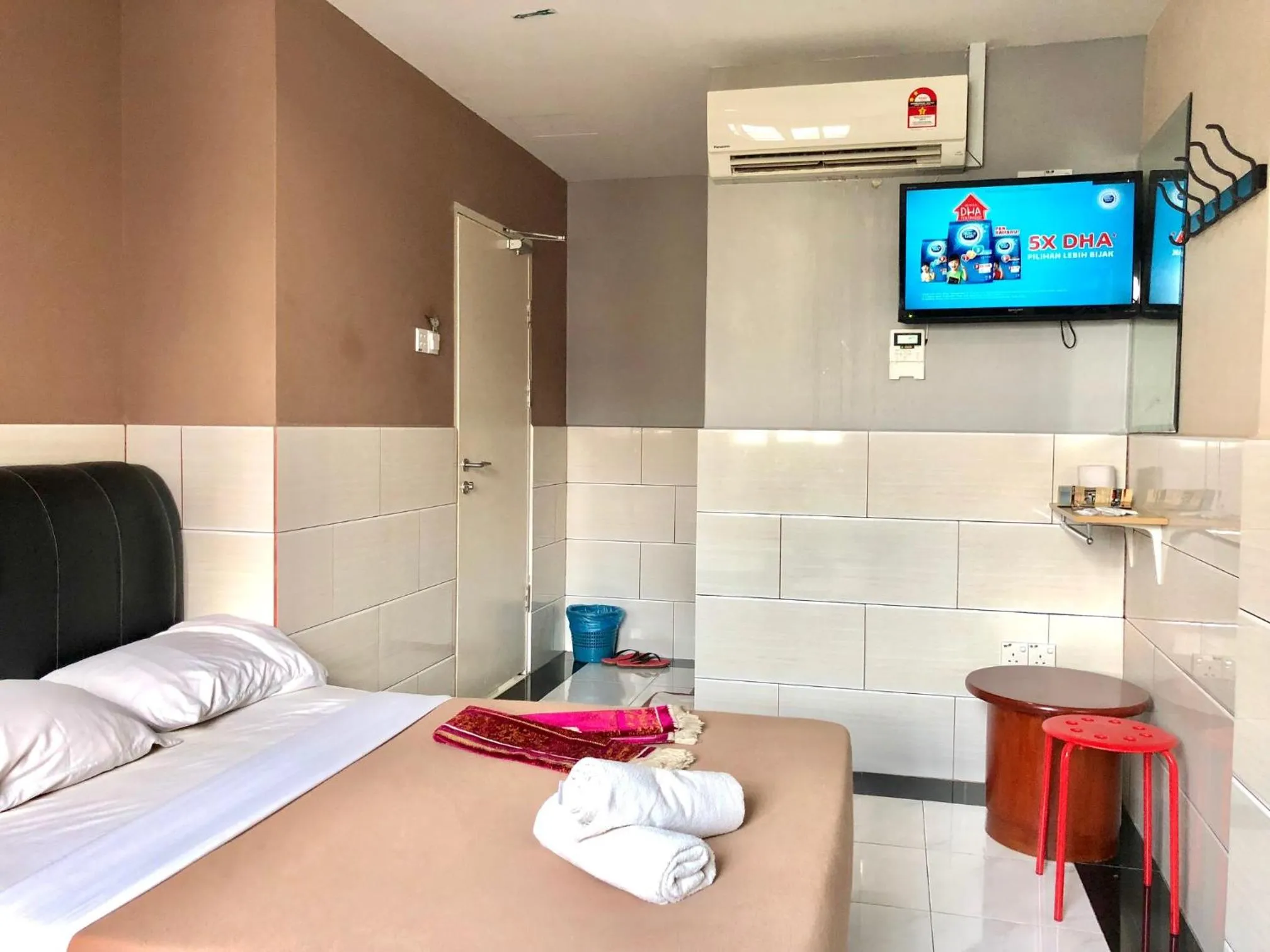 Bed in Adamson Park Kuala Lumpur