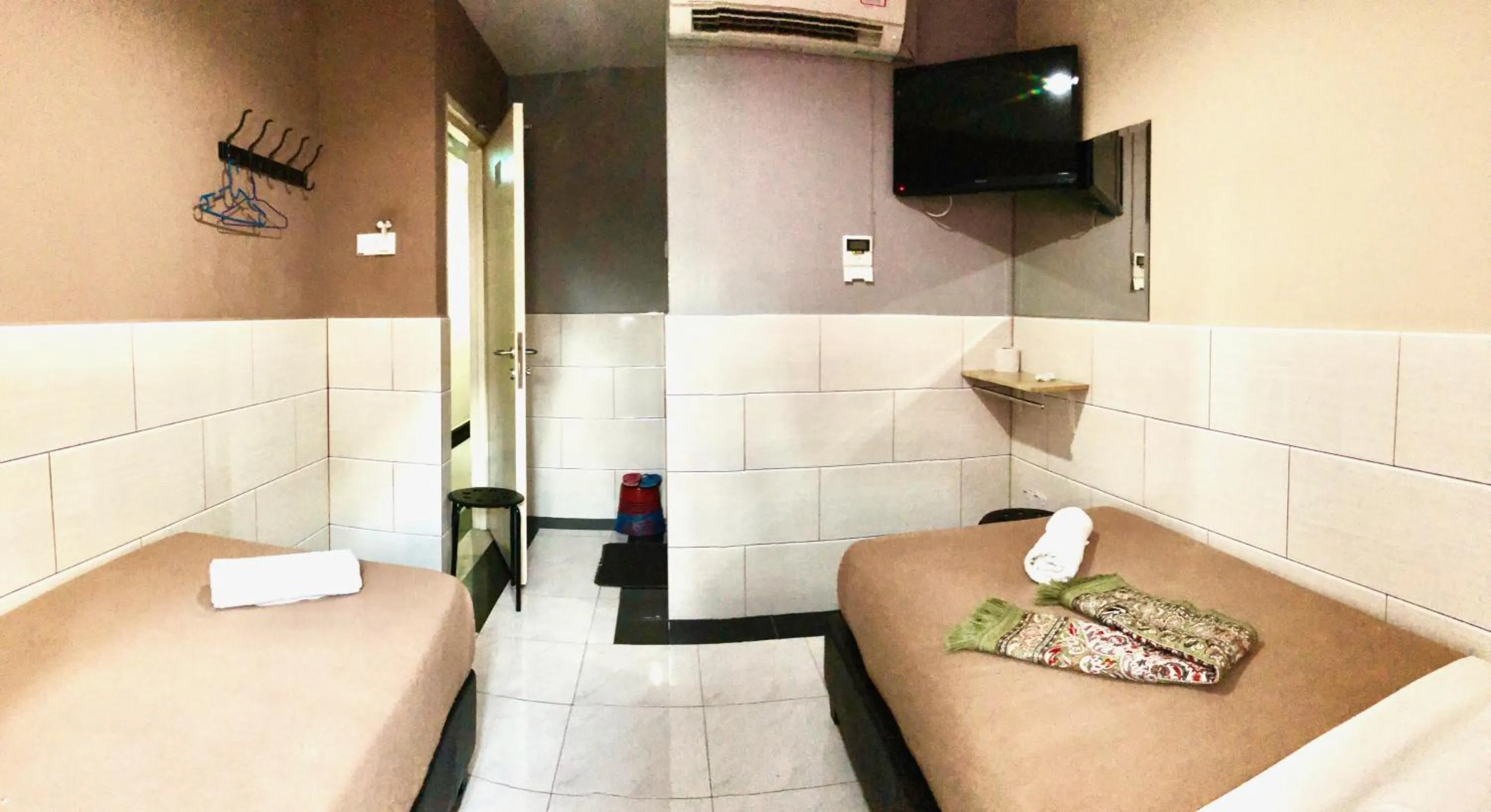 Bed in Adamson Park Kuala Lumpur