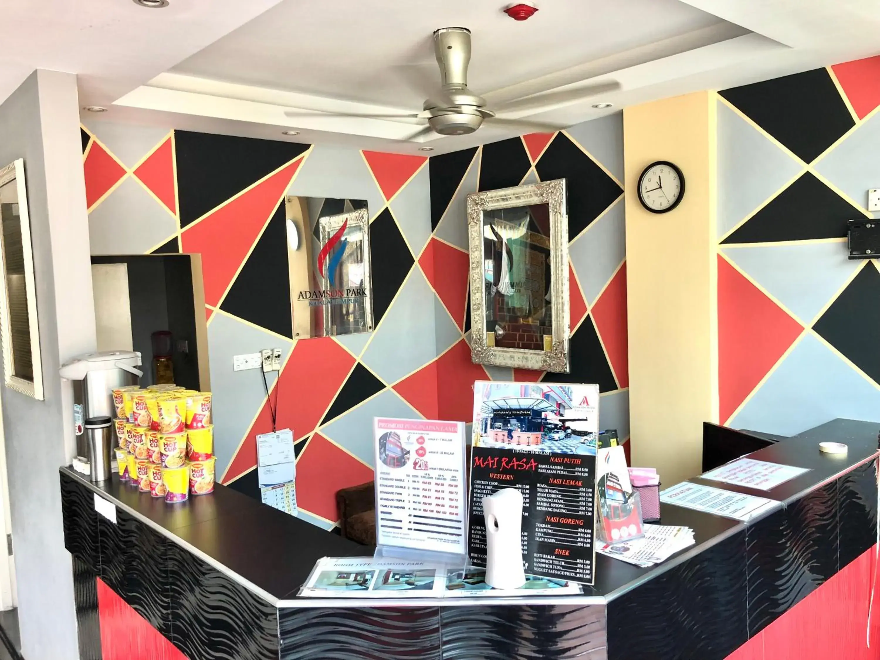 Adamson Park Kuala Lumpur Adamson Park Kuala Lumpur