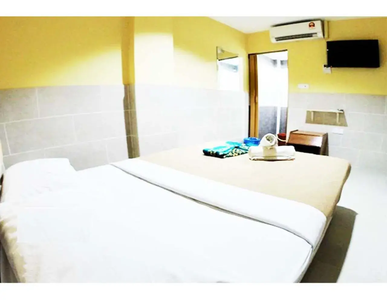 Bed in Adamson Park Kuala Lumpur Bed in Adamson Park Kuala Lumpur