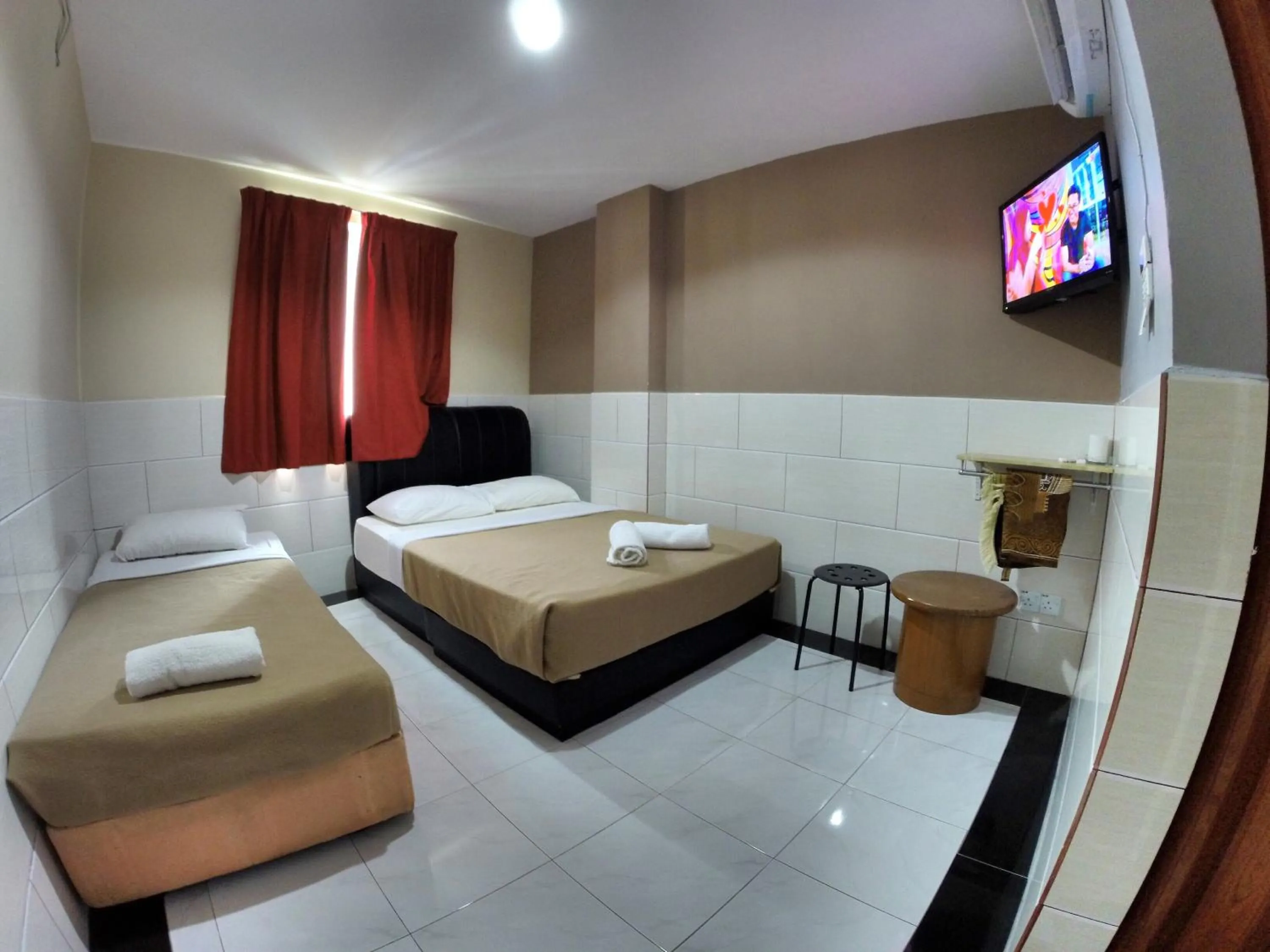 Bed in Adamson Park Kuala Lumpur