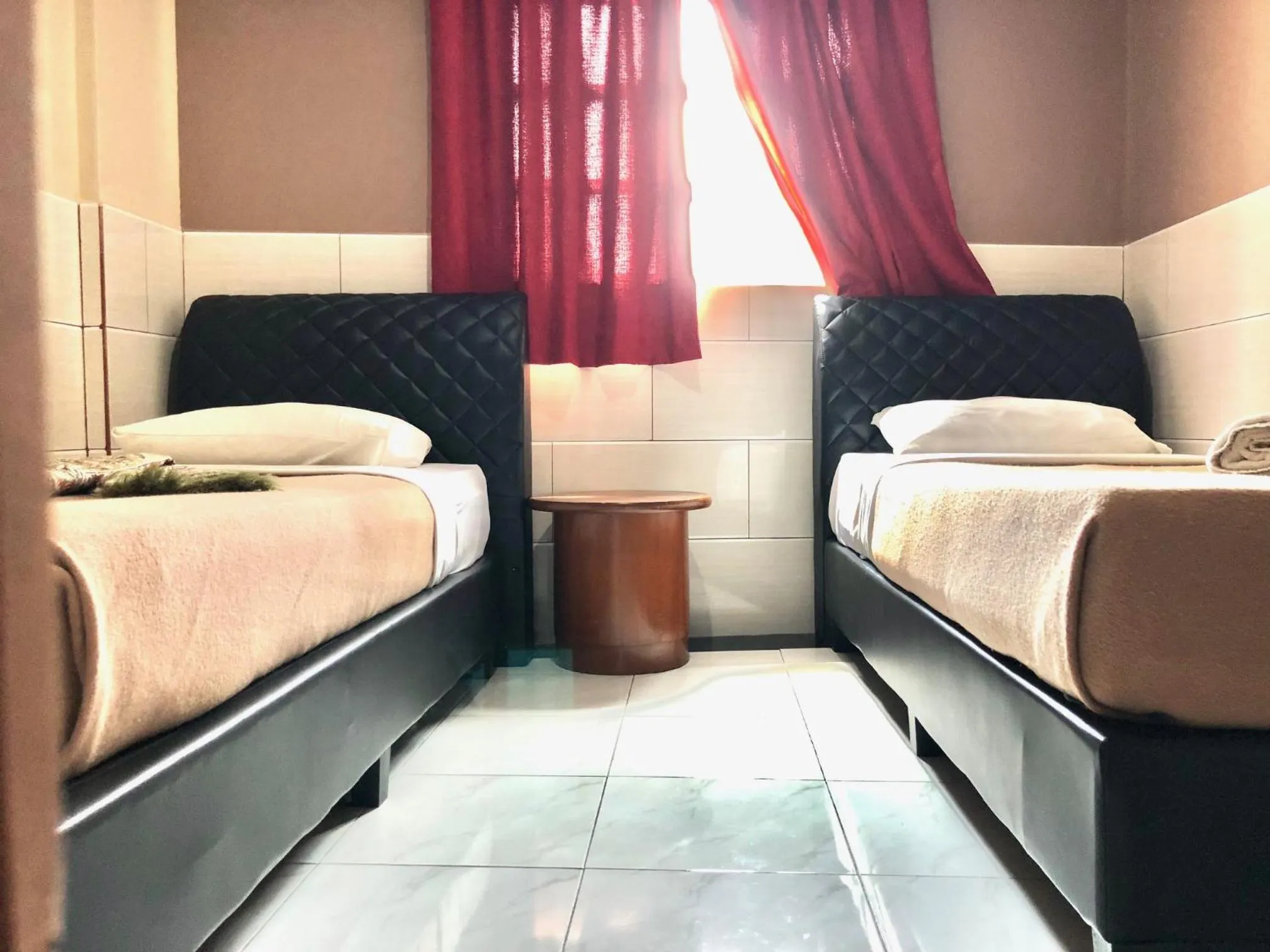 Bed in Adamson Park Kuala Lumpur