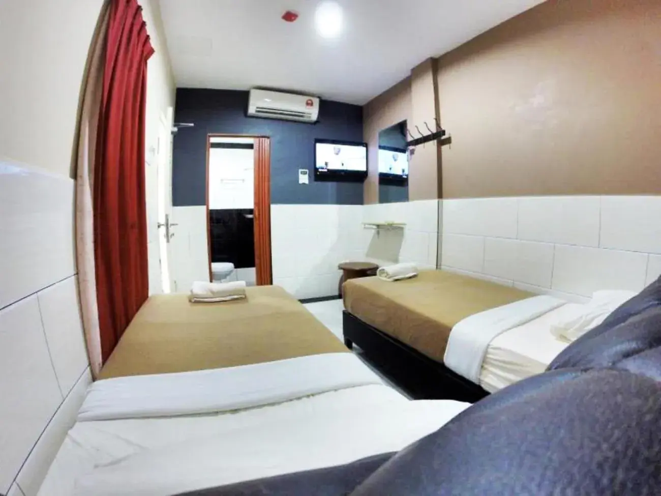 Bed in Adamson Park Kuala Lumpur Bed in Adamson Park Kuala Lumpur