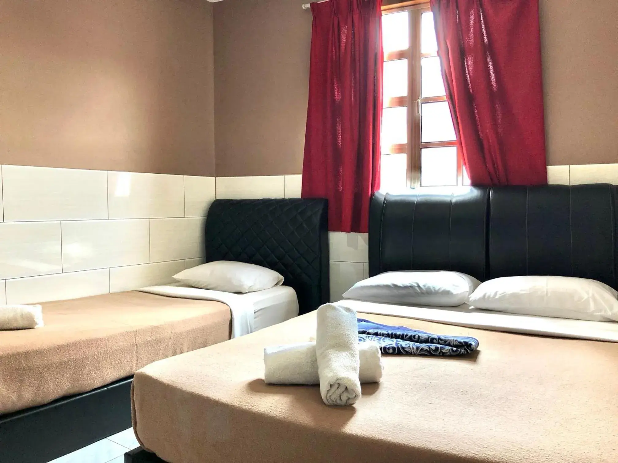 Bed in Adamson Park Kuala Lumpur Bed in Adamson Park Kuala Lumpur