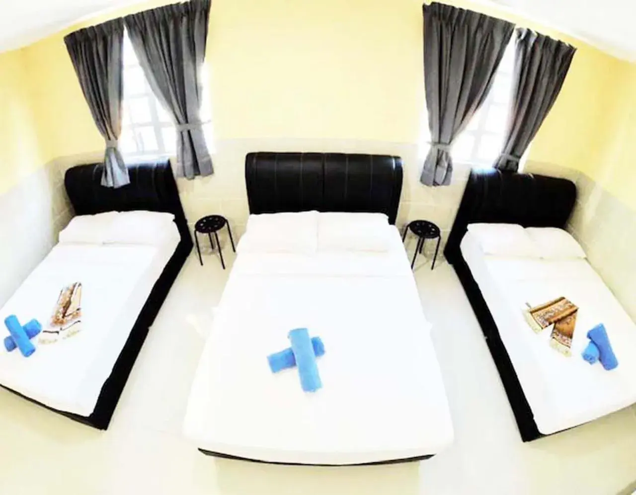 Bed in Adamson Park Kuala Lumpur Bed in Adamson Park Kuala Lumpur