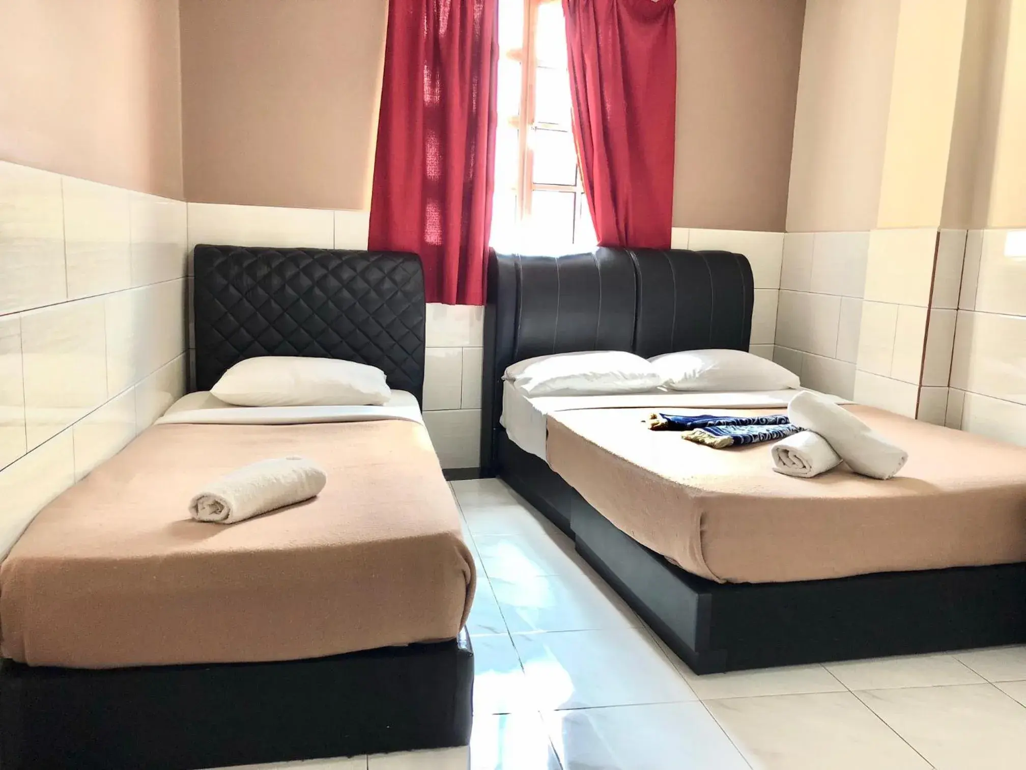 Bed in Adamson Park Kuala Lumpur Bed in Adamson Park Kuala Lumpur