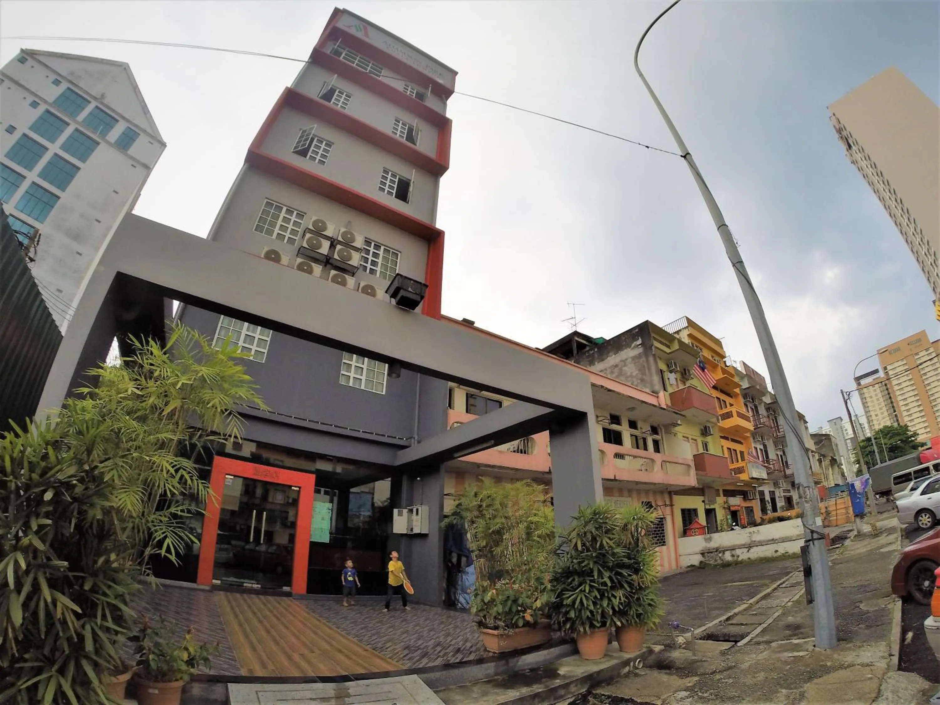 Adamson Park Kuala Lumpur