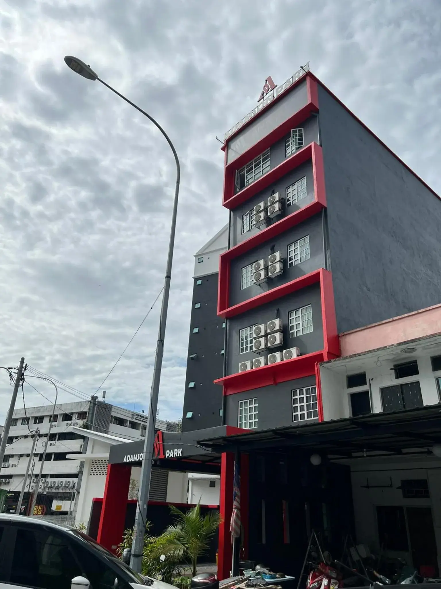 Adamson Park Kuala Lumpur Adamson Park Kuala Lumpur