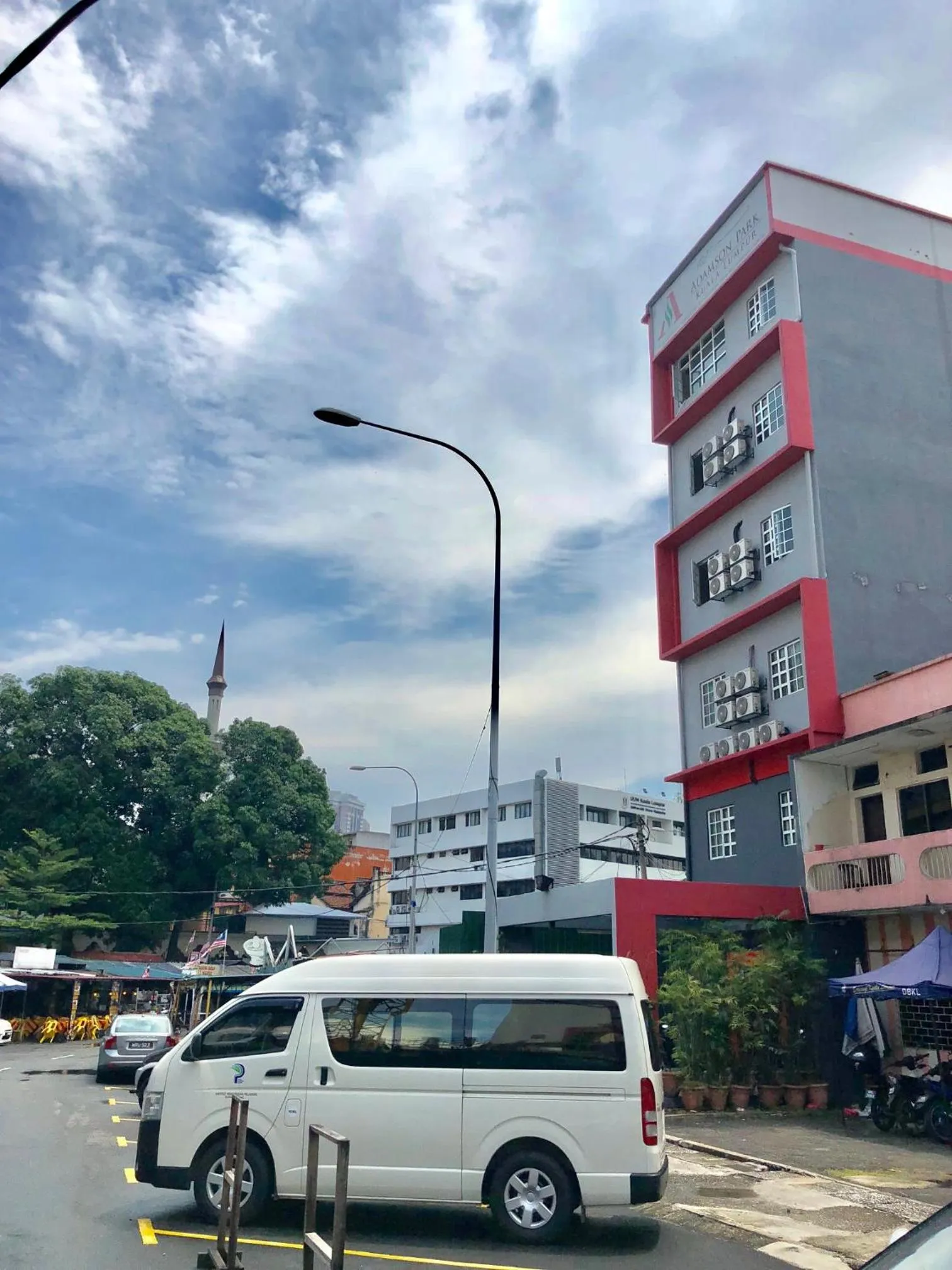 Adamson Park Kuala Lumpur