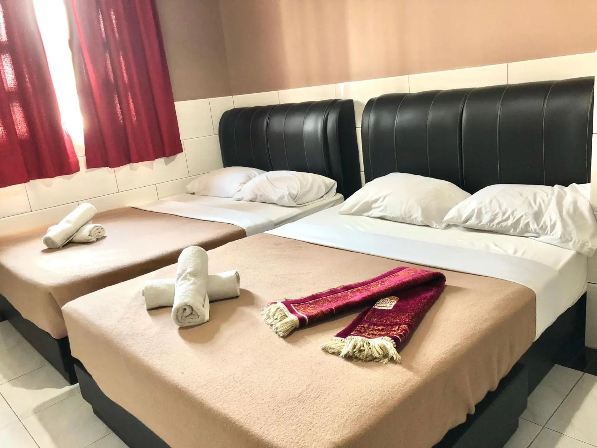 Bed in Adamson Park Kuala Lumpur Bed in Adamson Park Kuala Lumpur