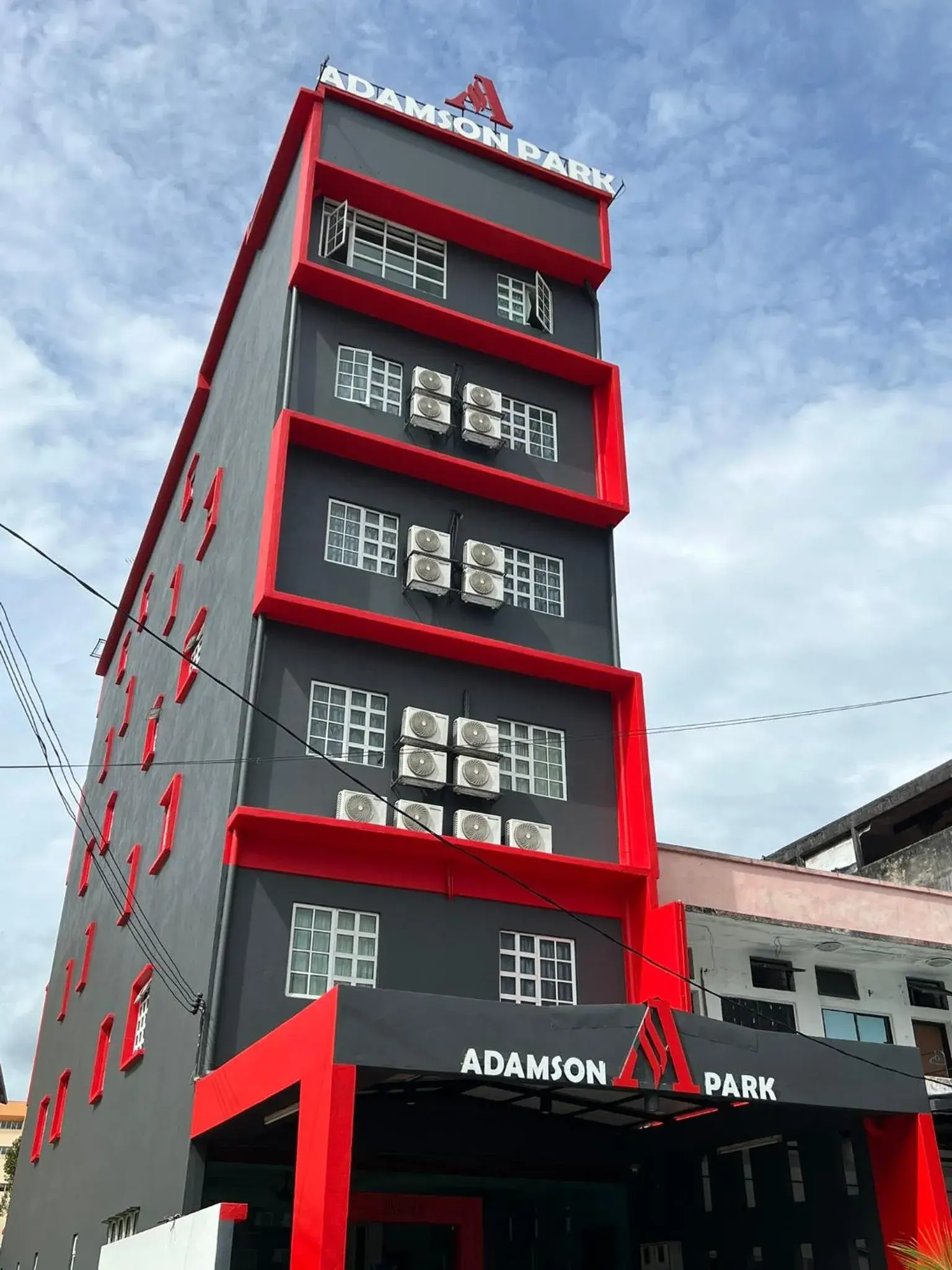 Adamson Park Kuala Lumpur Adamson Park Kuala Lumpur