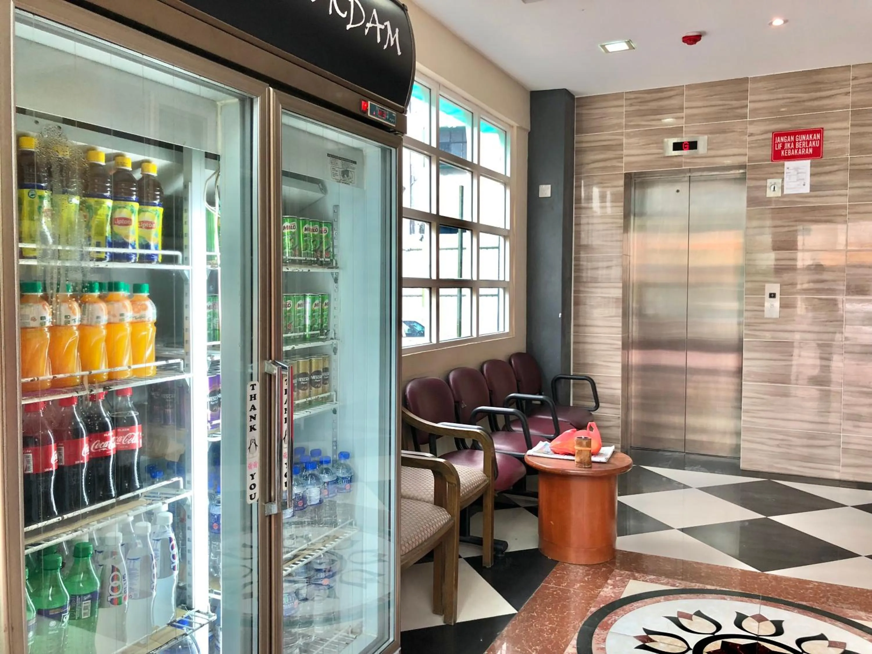 Adamson Park Kuala Lumpur