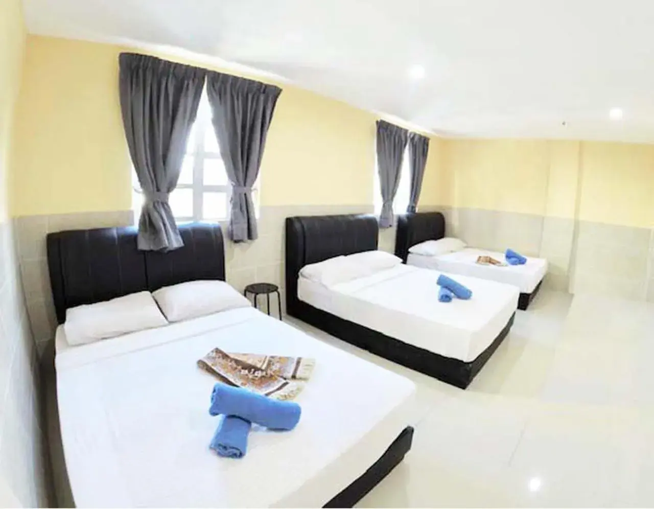 Bed in Adamson Park Kuala Lumpur Bed in Adamson Park Kuala Lumpur