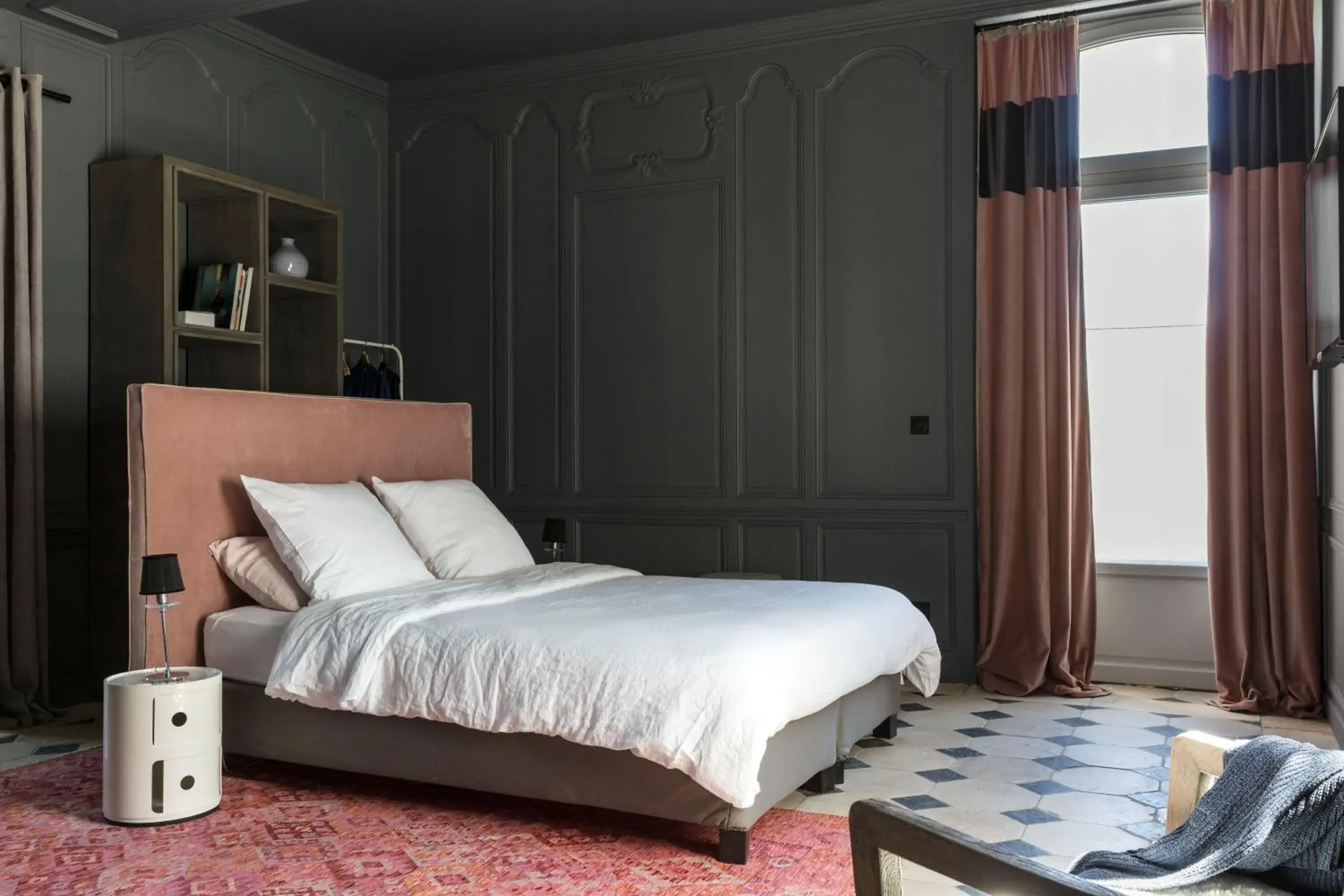 Clematis (ground floor) - Bed and Breakfast The Beach Manor in La Chaumière Clematis (ground floor) - Bed and Breakfast The Beach Manor in La Chaumière