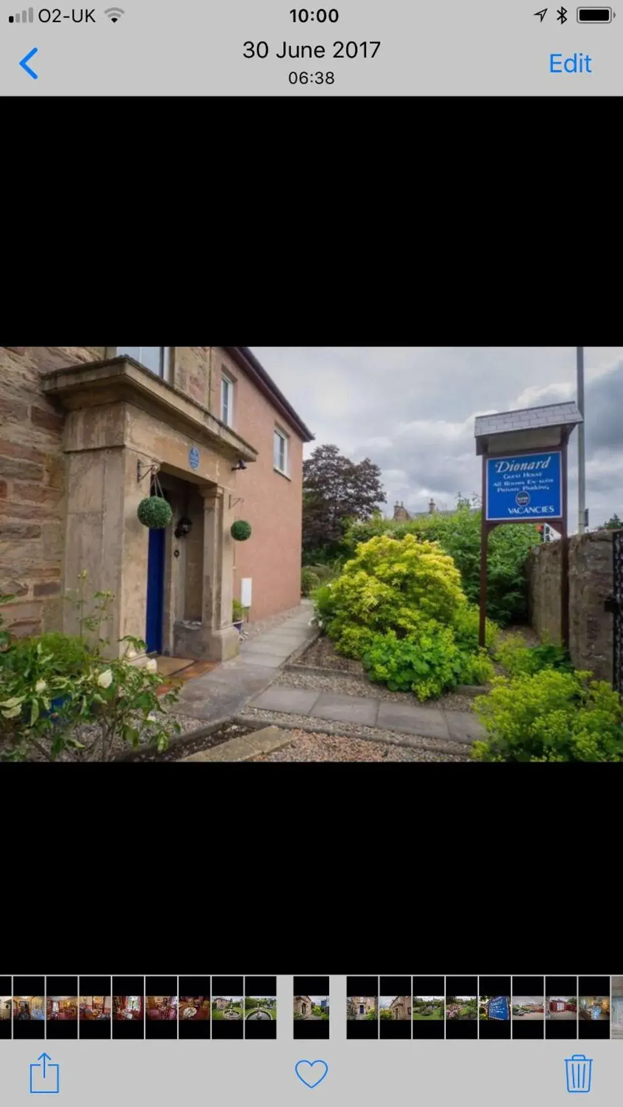 Dionard Guest House Dionard Guest House
