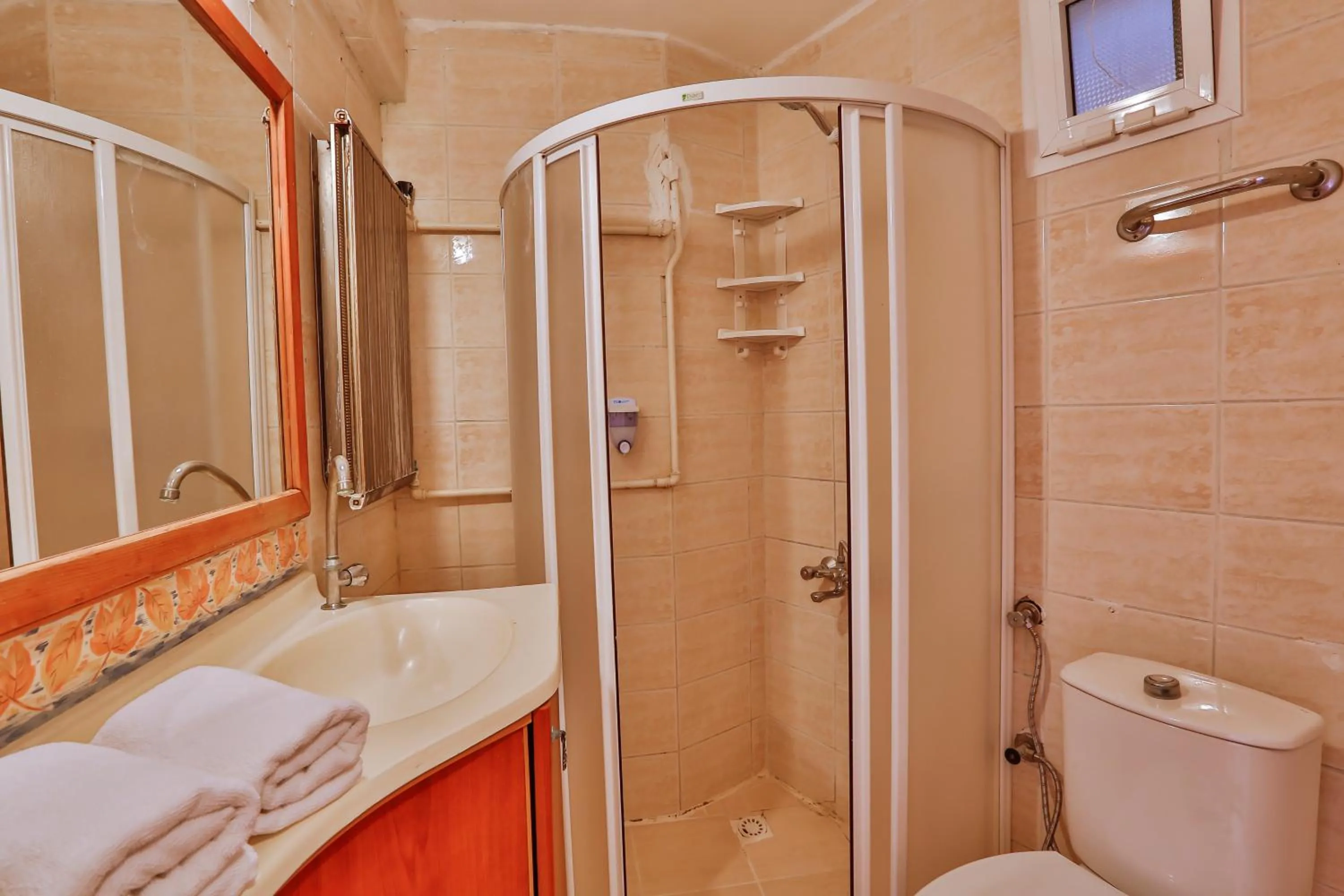 Twin Room with Garden View - single occupancy in Club Hotel Gultur