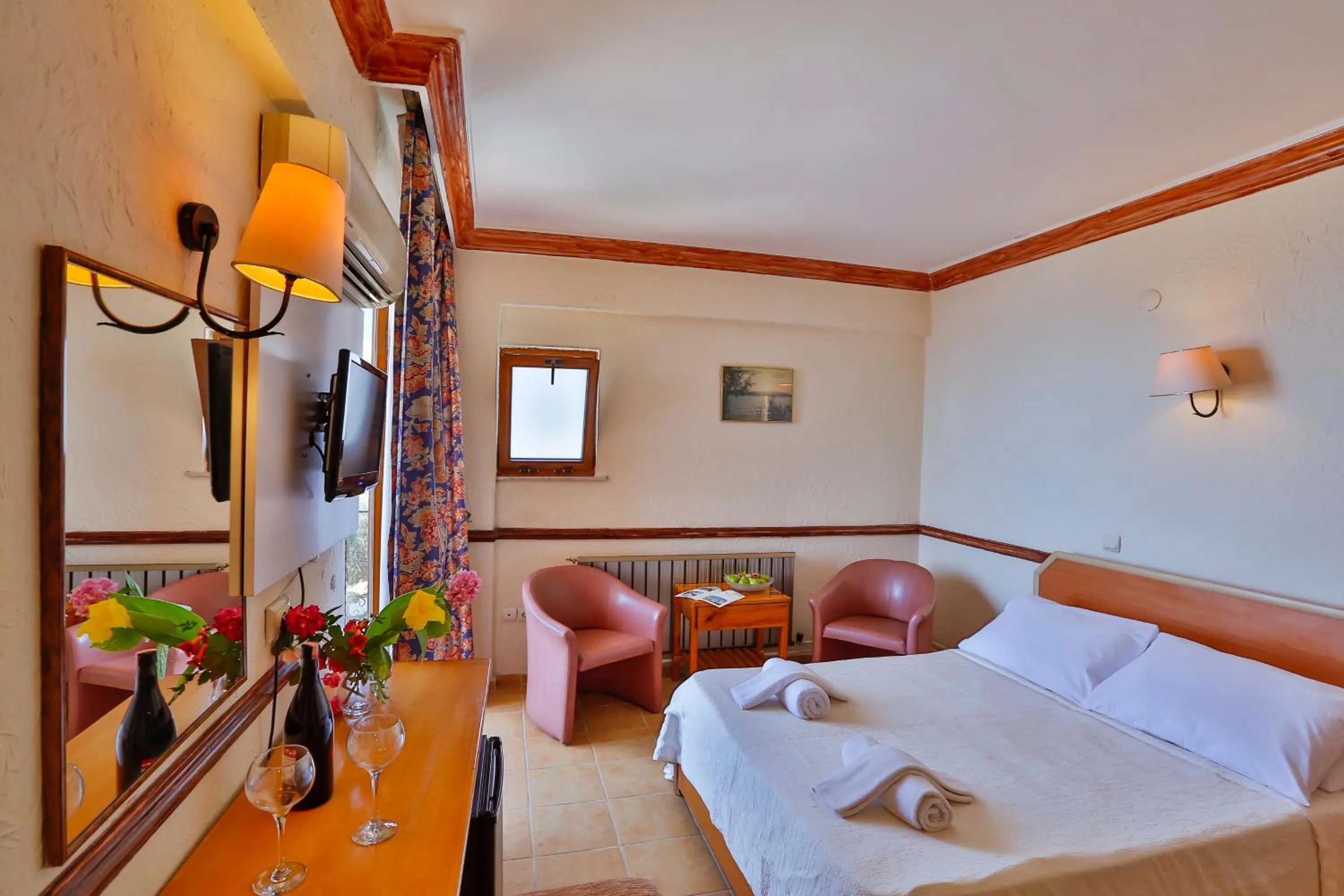 Double Room with Extra Bed in Club Hotel Gultur