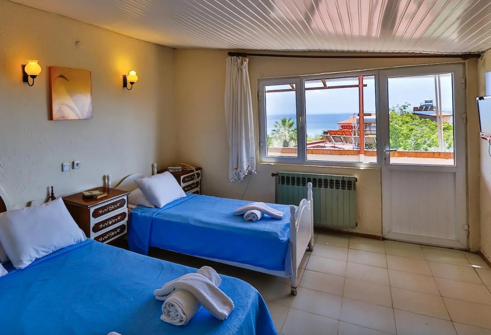 Twin Room - single occupancy in Club Hotel Gultur