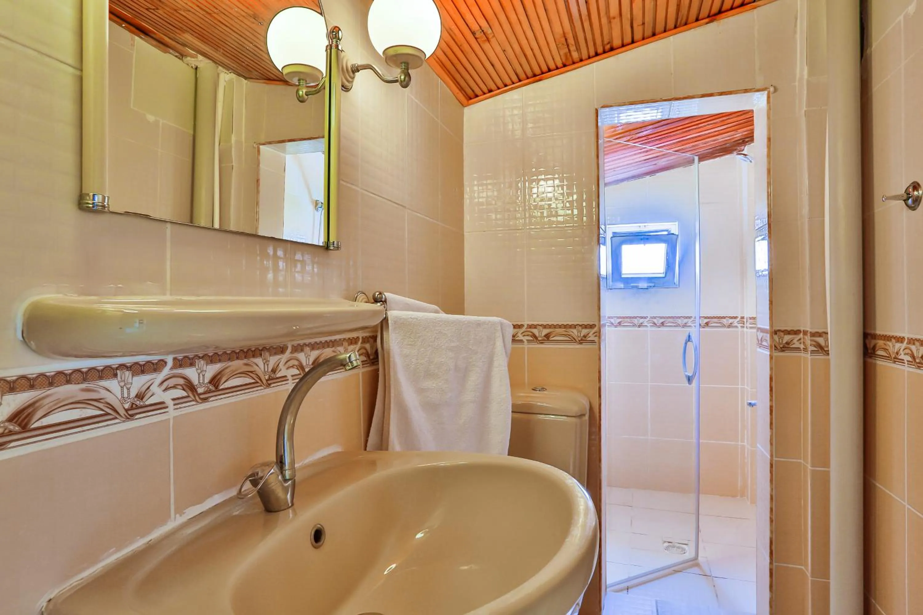 Twin Room - single occupancy in Club Hotel Gultur
