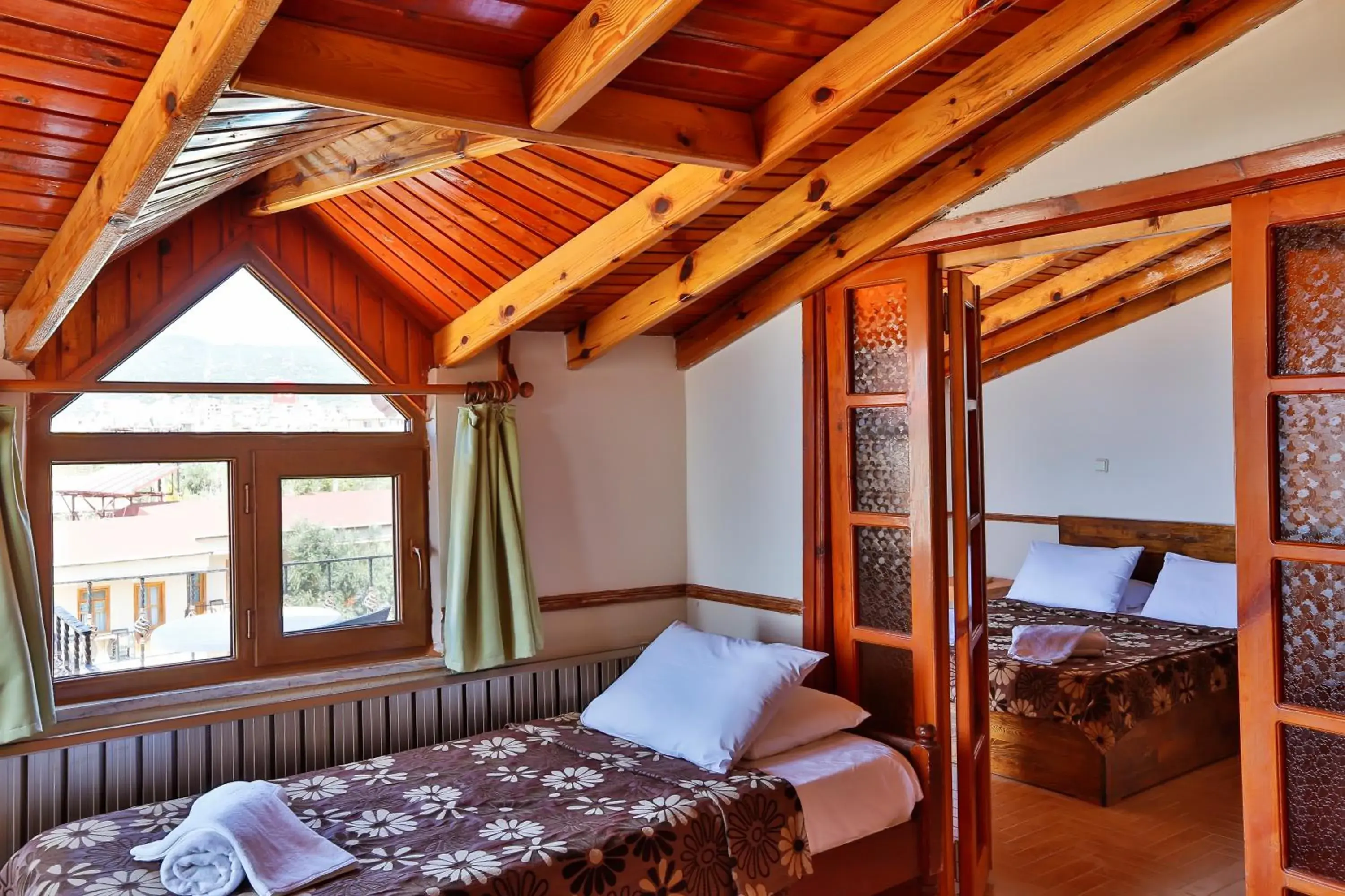 Family Room with Sea View in Club Hotel Gultur Family Room with Sea View in Club Hotel Gultur