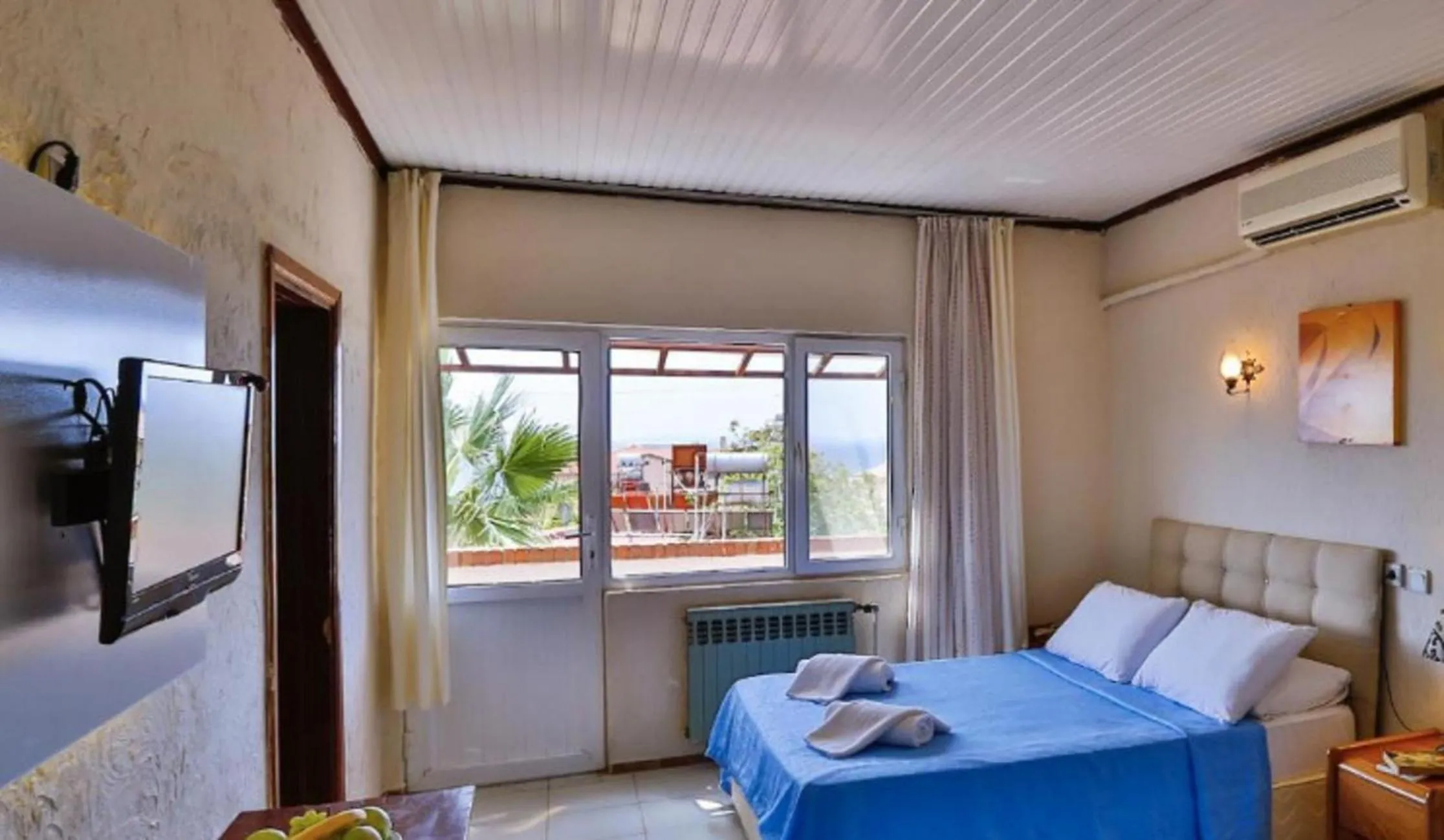 Twin Room with Garden View - single occupancy in Club Hotel Gultur