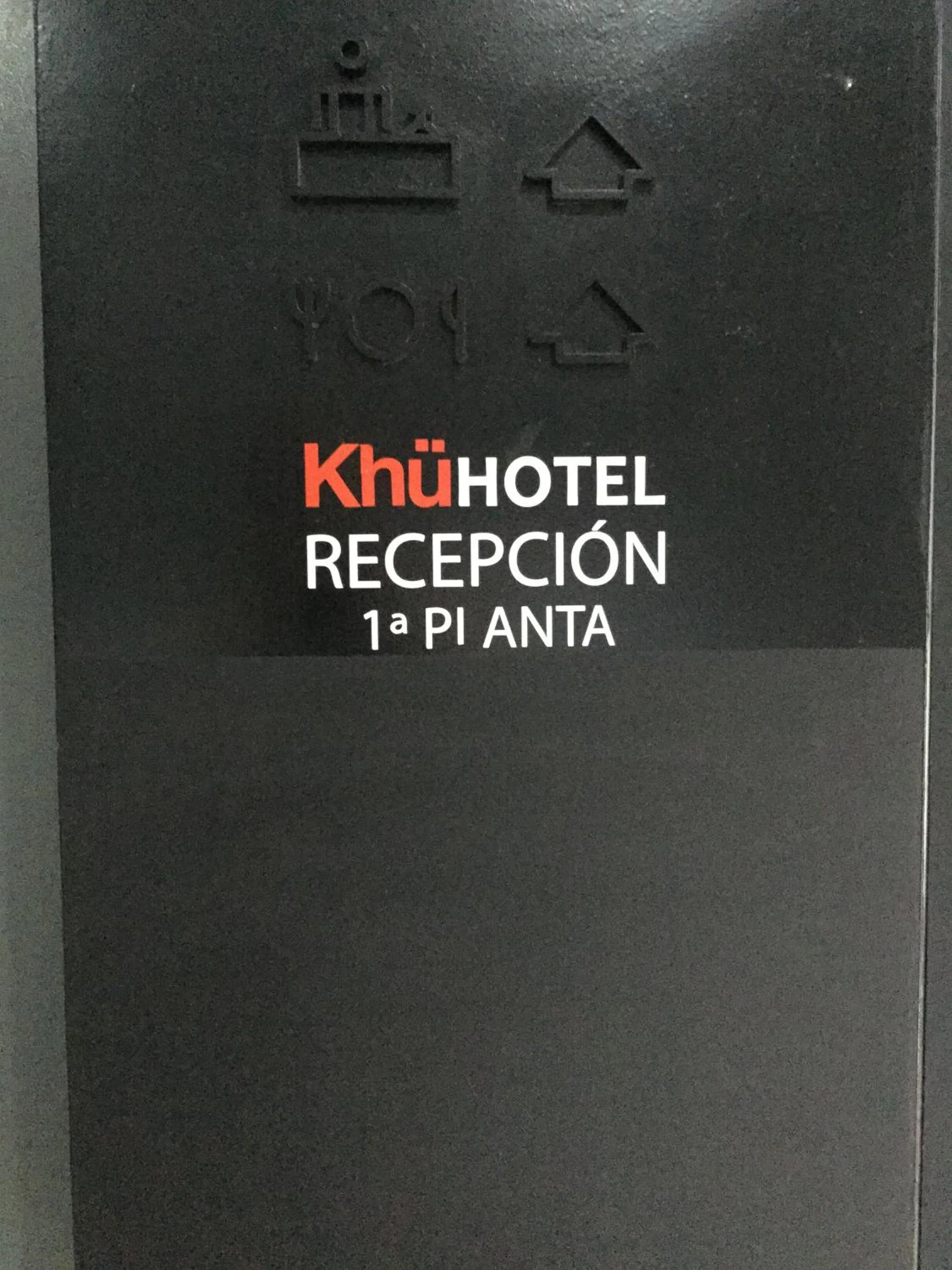 Decorative detail in Khu Hotel