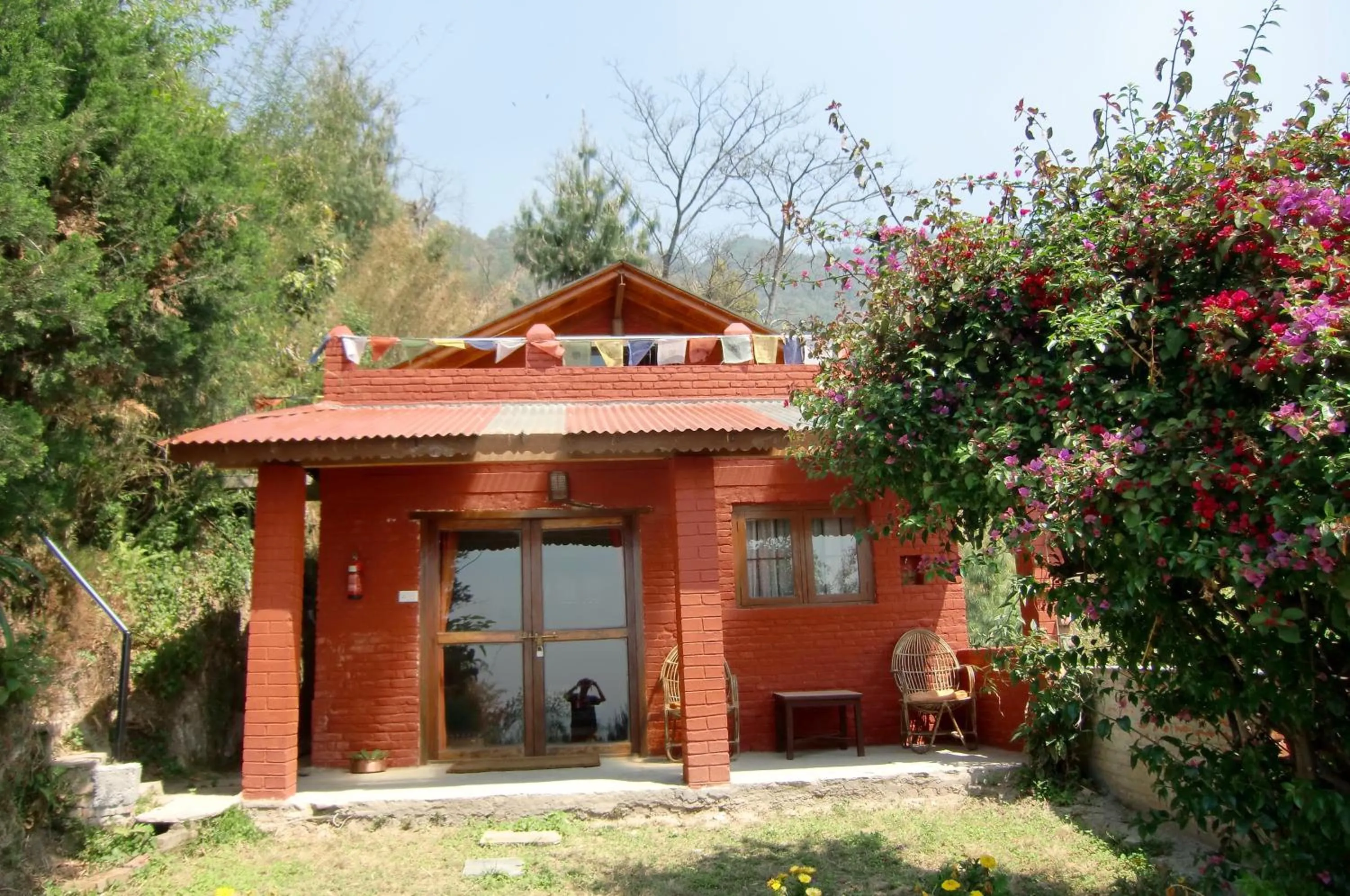 Property building in Shivapuri Heights Cottage