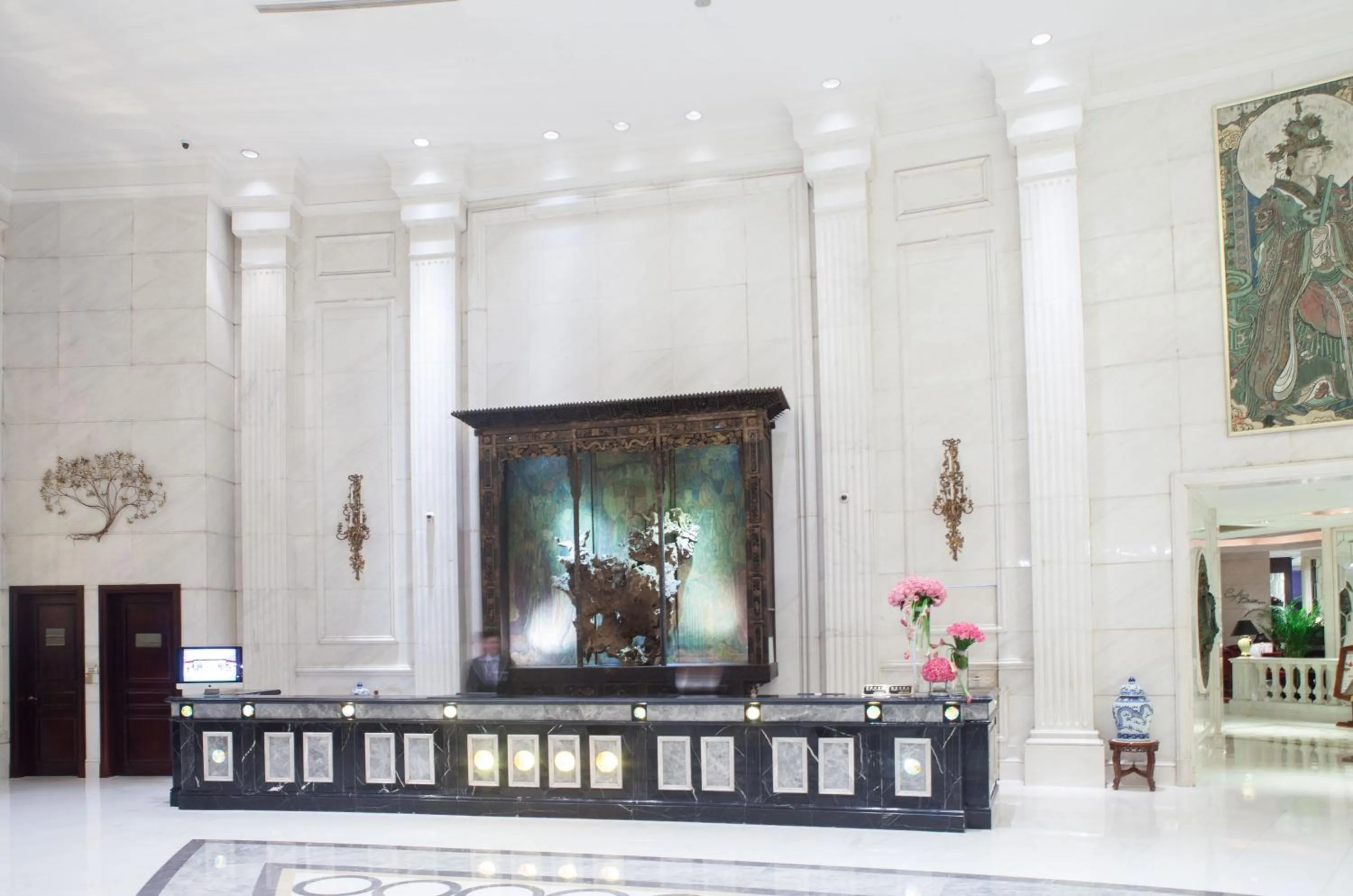 Sky Fortune Boutique Hotel Shanghai