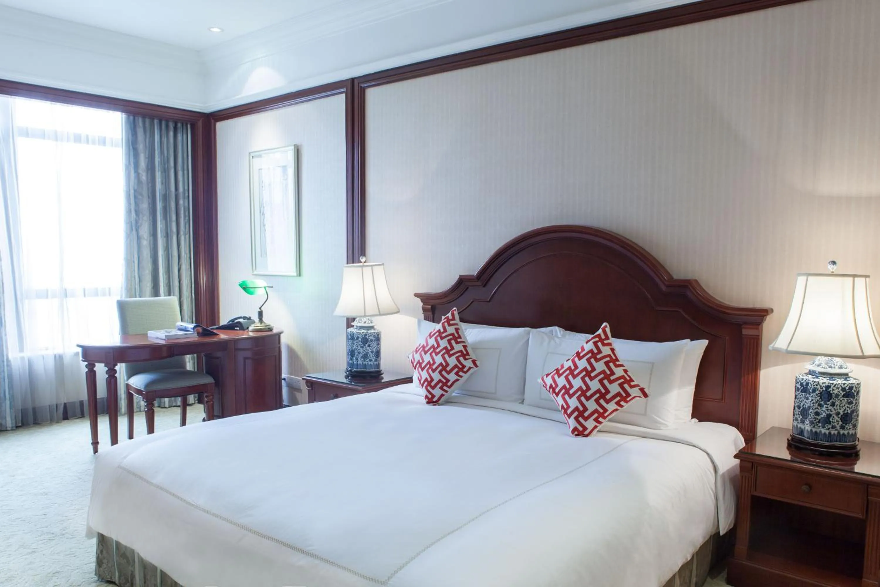 Sky Fortune Boutique Hotel Shanghai