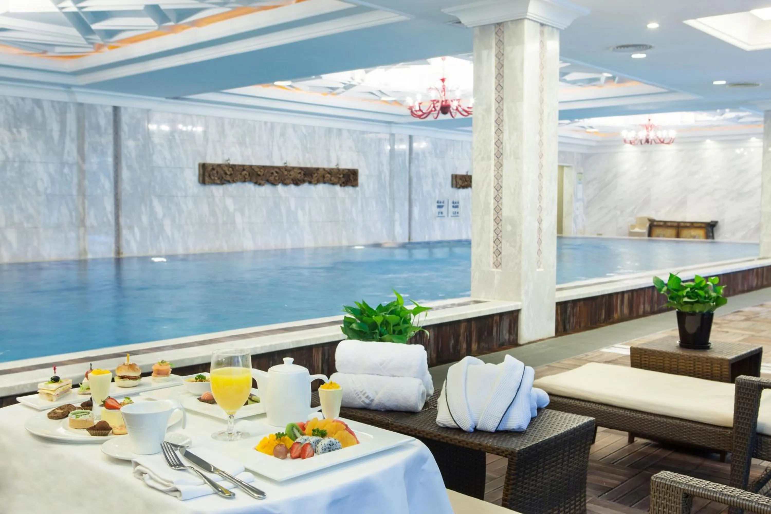 Sky Fortune Boutique Hotel Shanghai