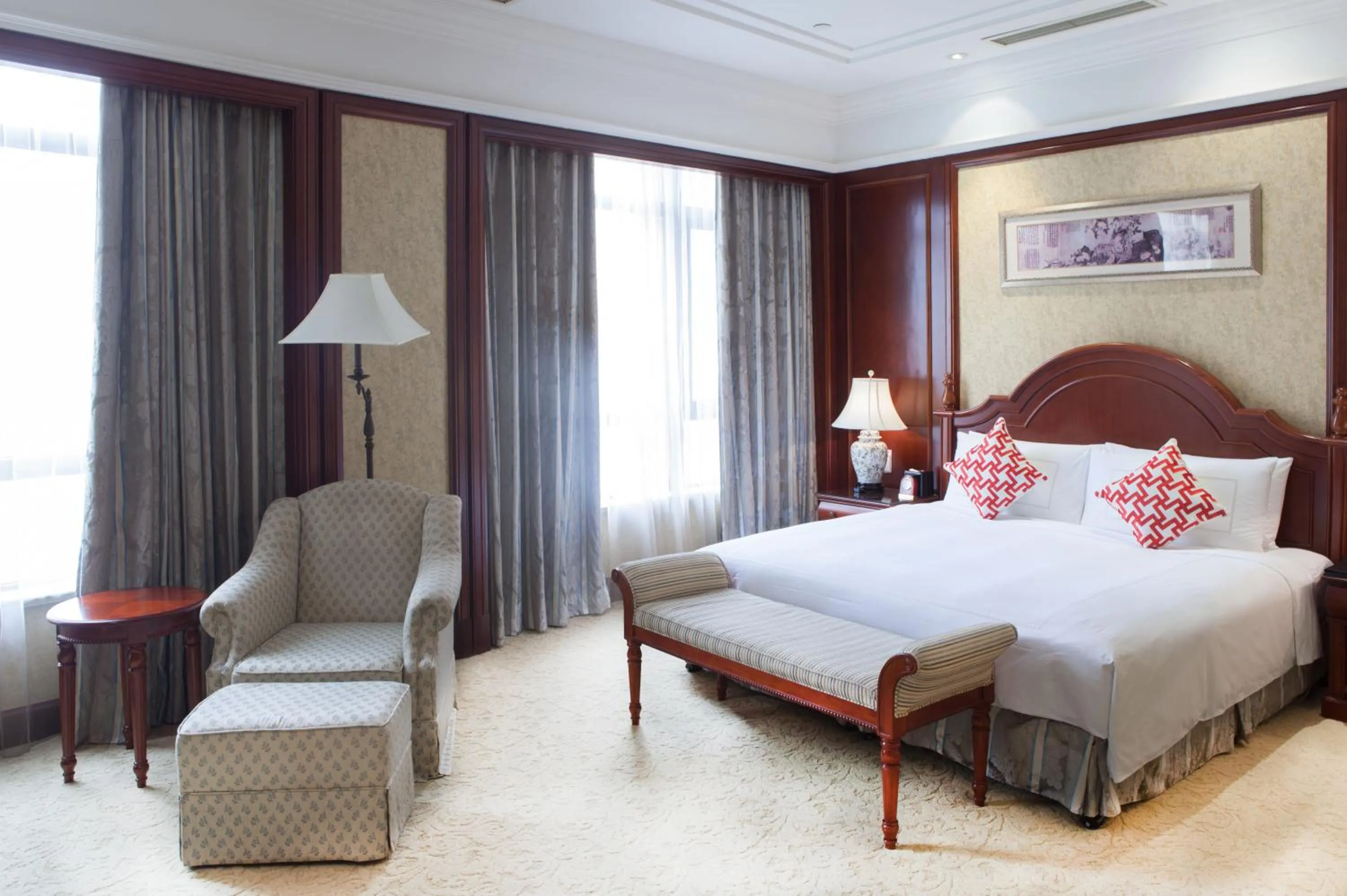 Sky Fortune Boutique Hotel Shanghai