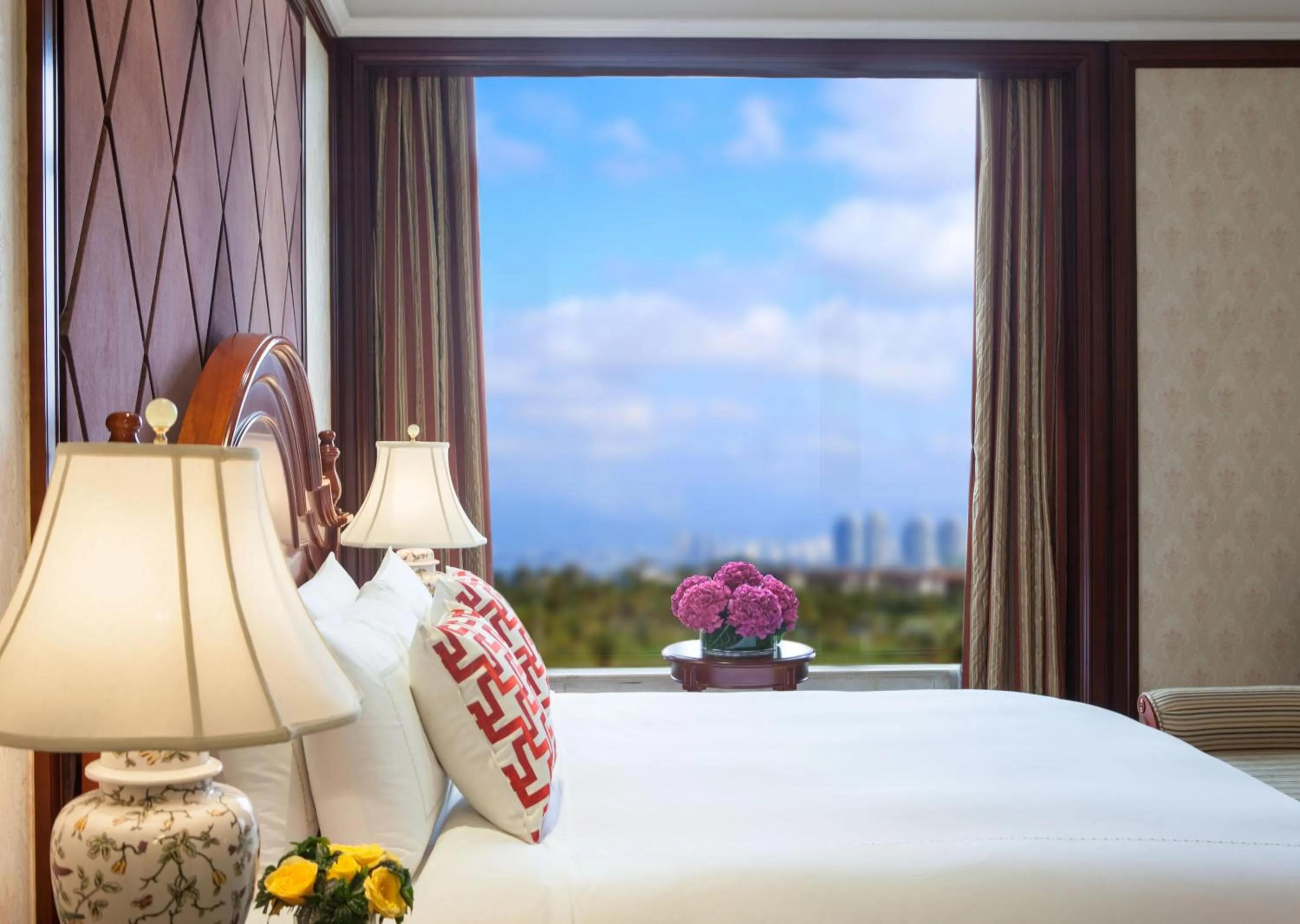 Sky Fortune Boutique Hotel Shanghai