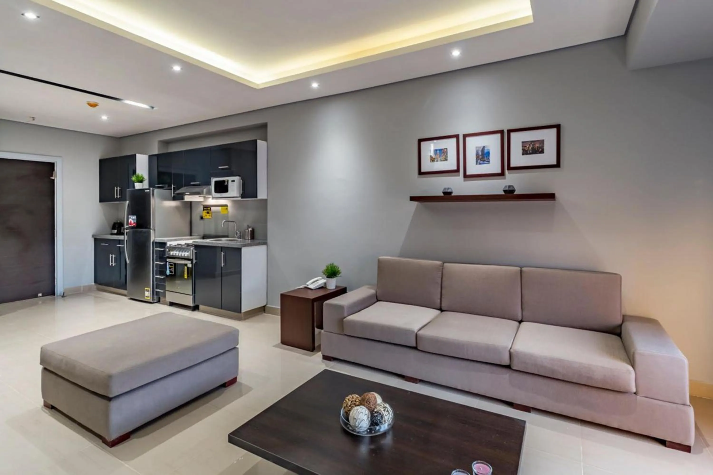 Photo of the whole room in Prime Residence New Cairo