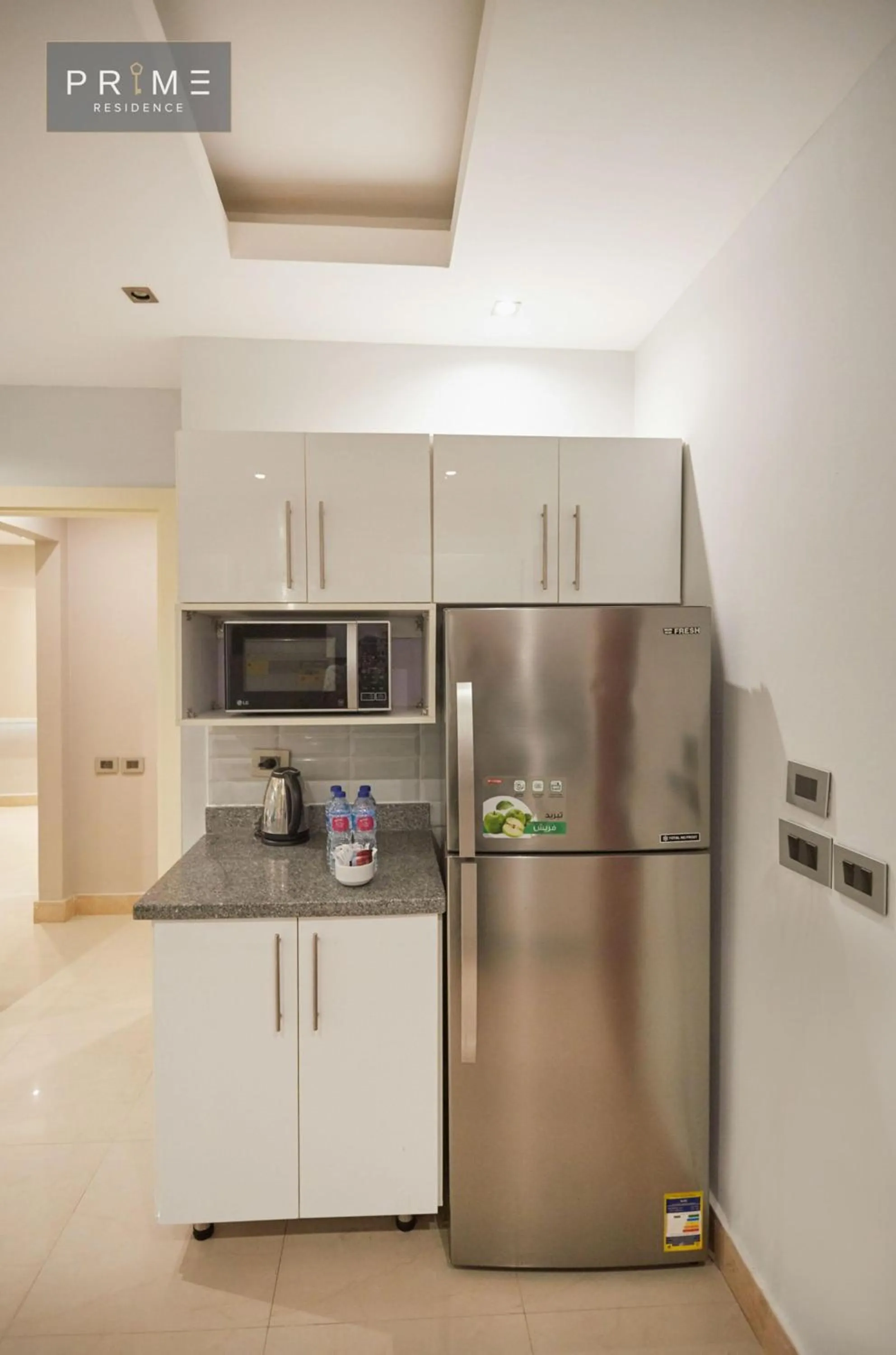 Photo of the whole room in Prime Residence New Cairo