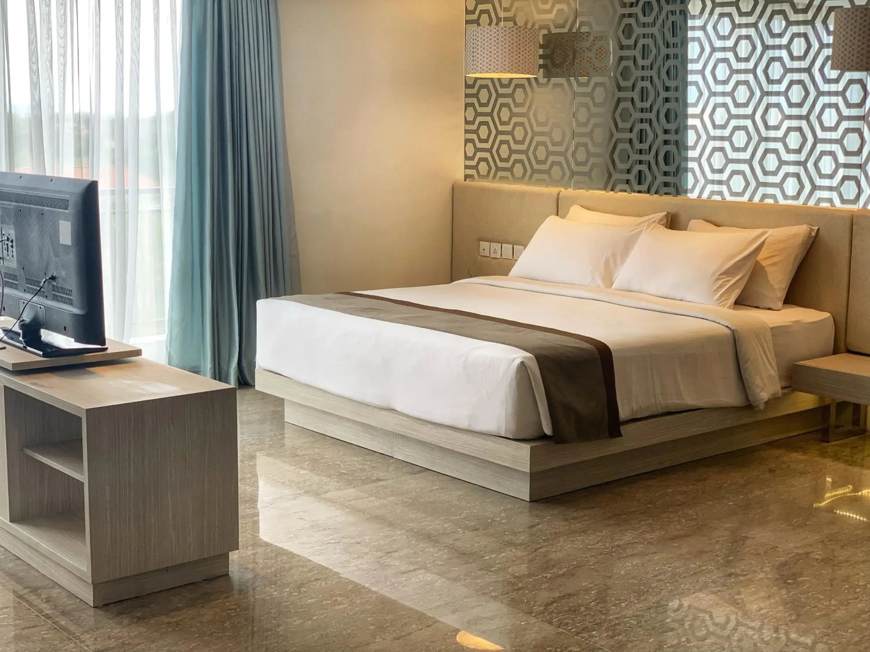 Bedroom, Bed in Hotel Daun Bali Seminyak Bedroom, Bed in Hotel Daun Bali Seminyak