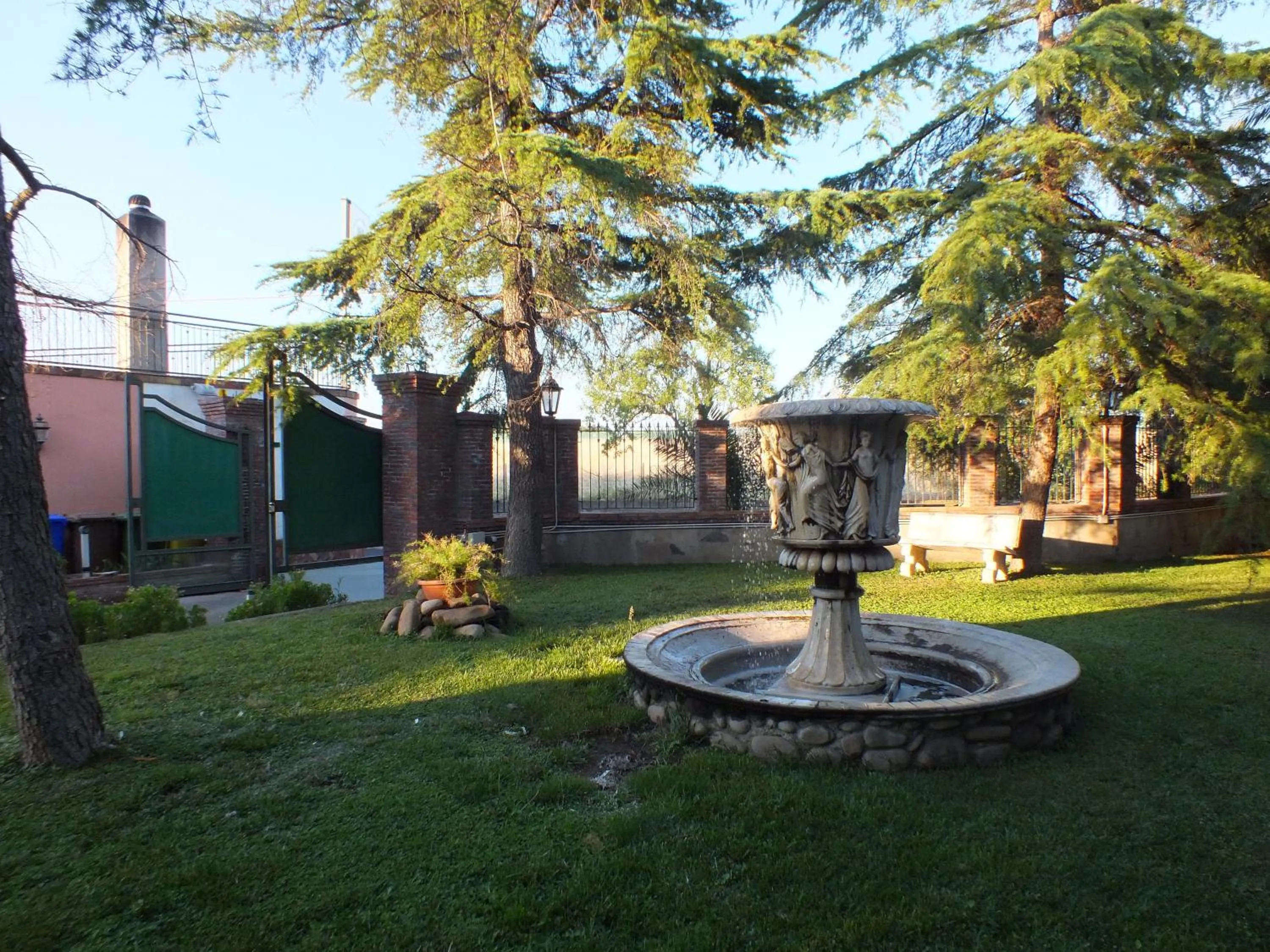 Garden in Valle Degli Ulivi
