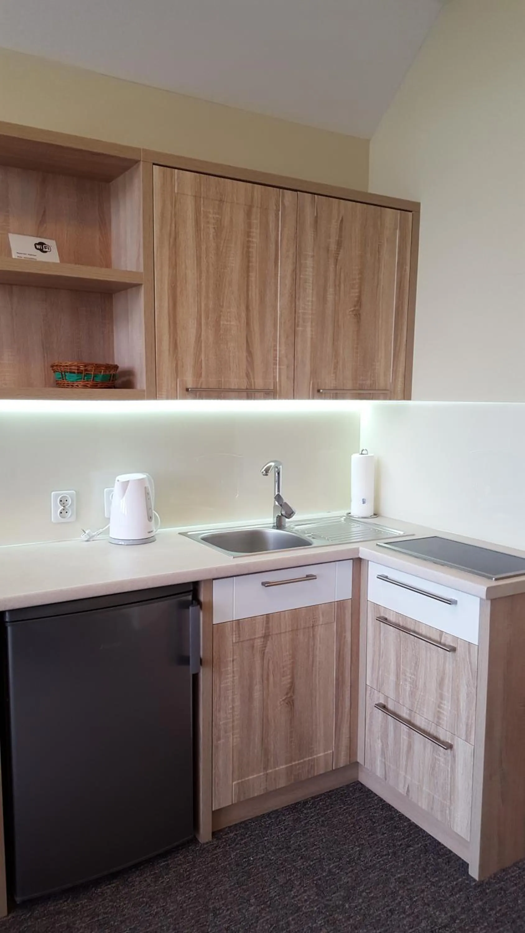 Photo of the whole room in Aparthotel EuforiaPort