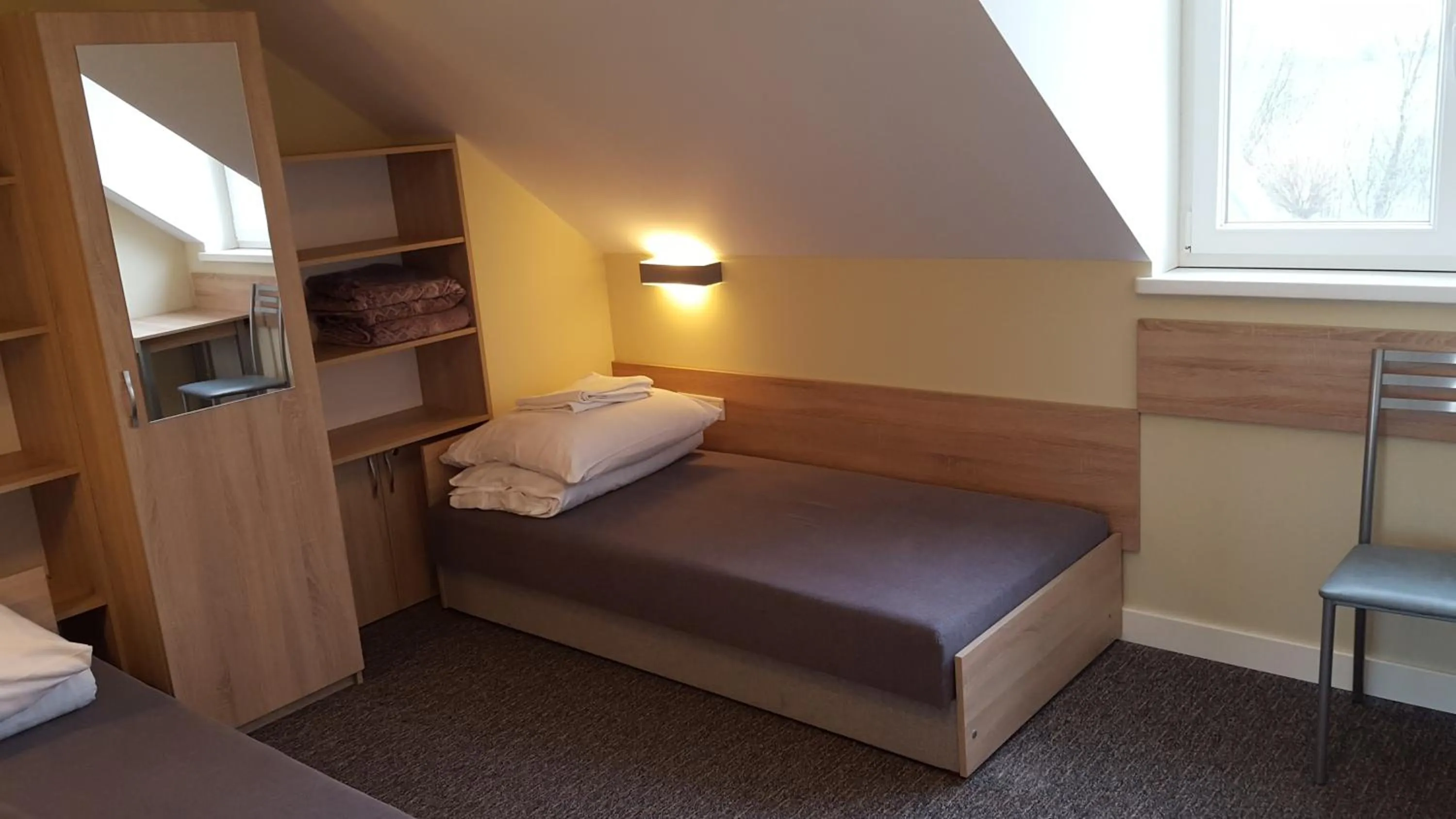 Photo of the whole room, Bed in Aparthotel EuforiaPort