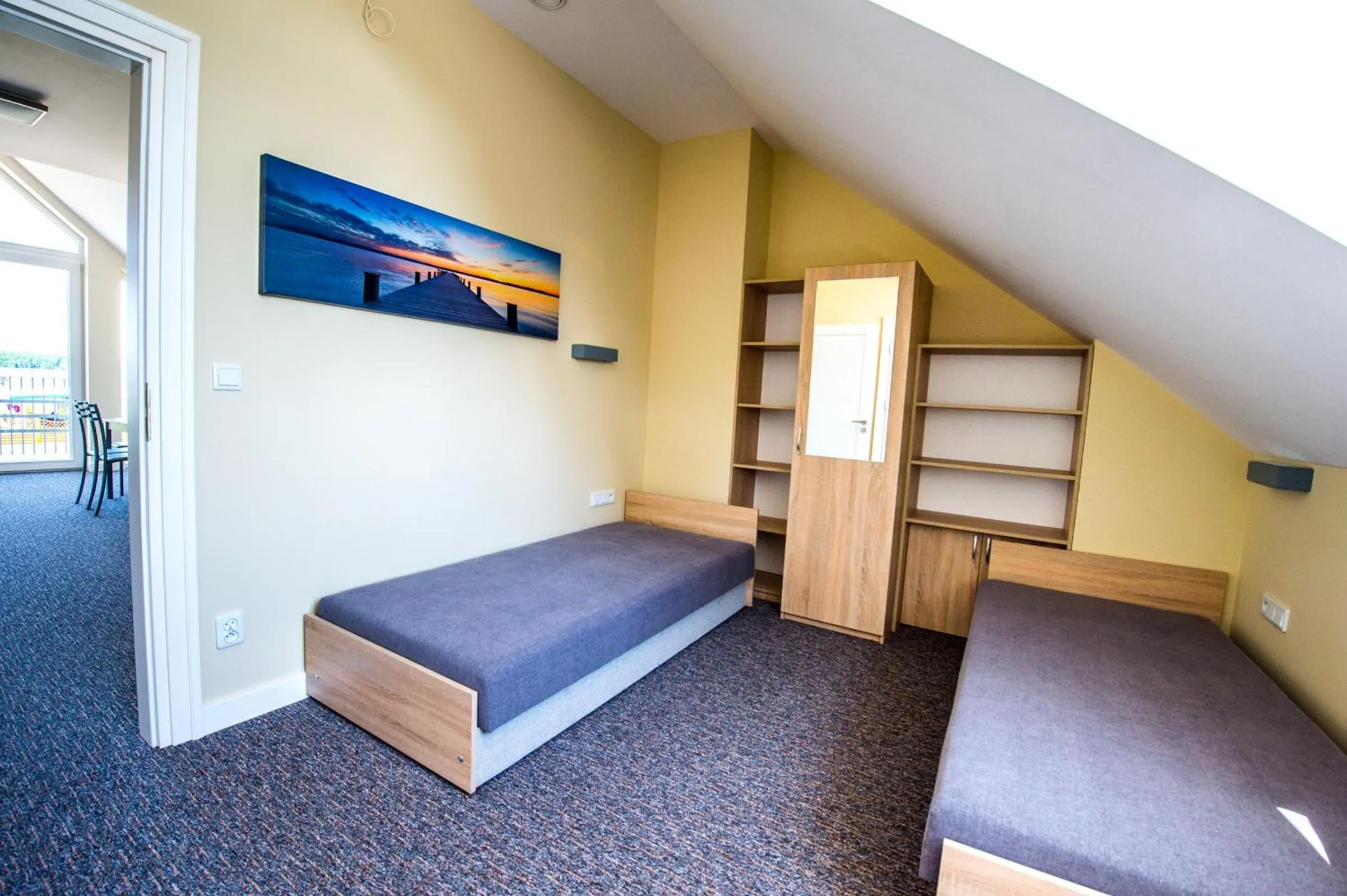 Photo of the whole room, Bed in Aparthotel EuforiaPort