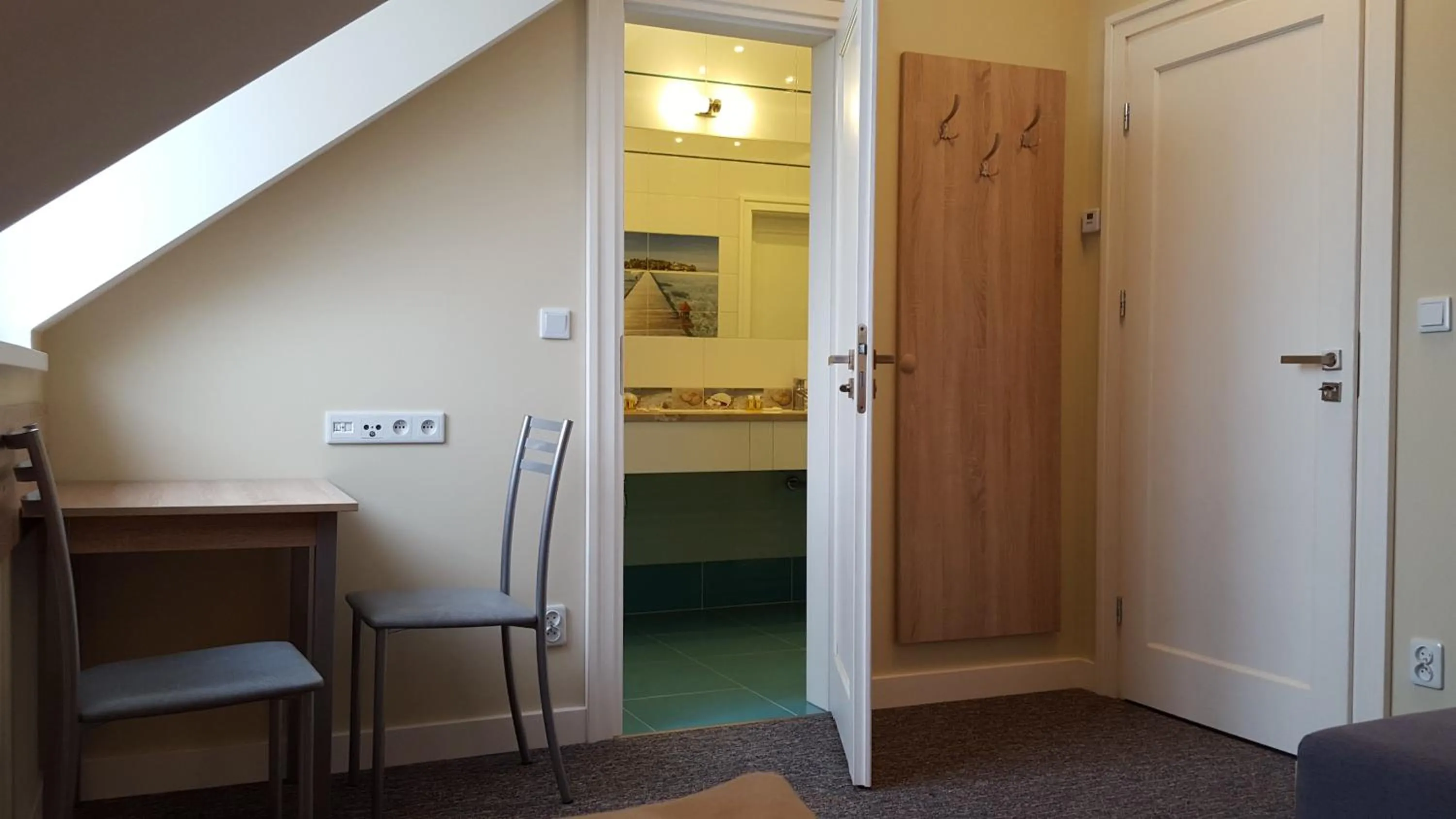 Photo of the whole room in Aparthotel EuforiaPort