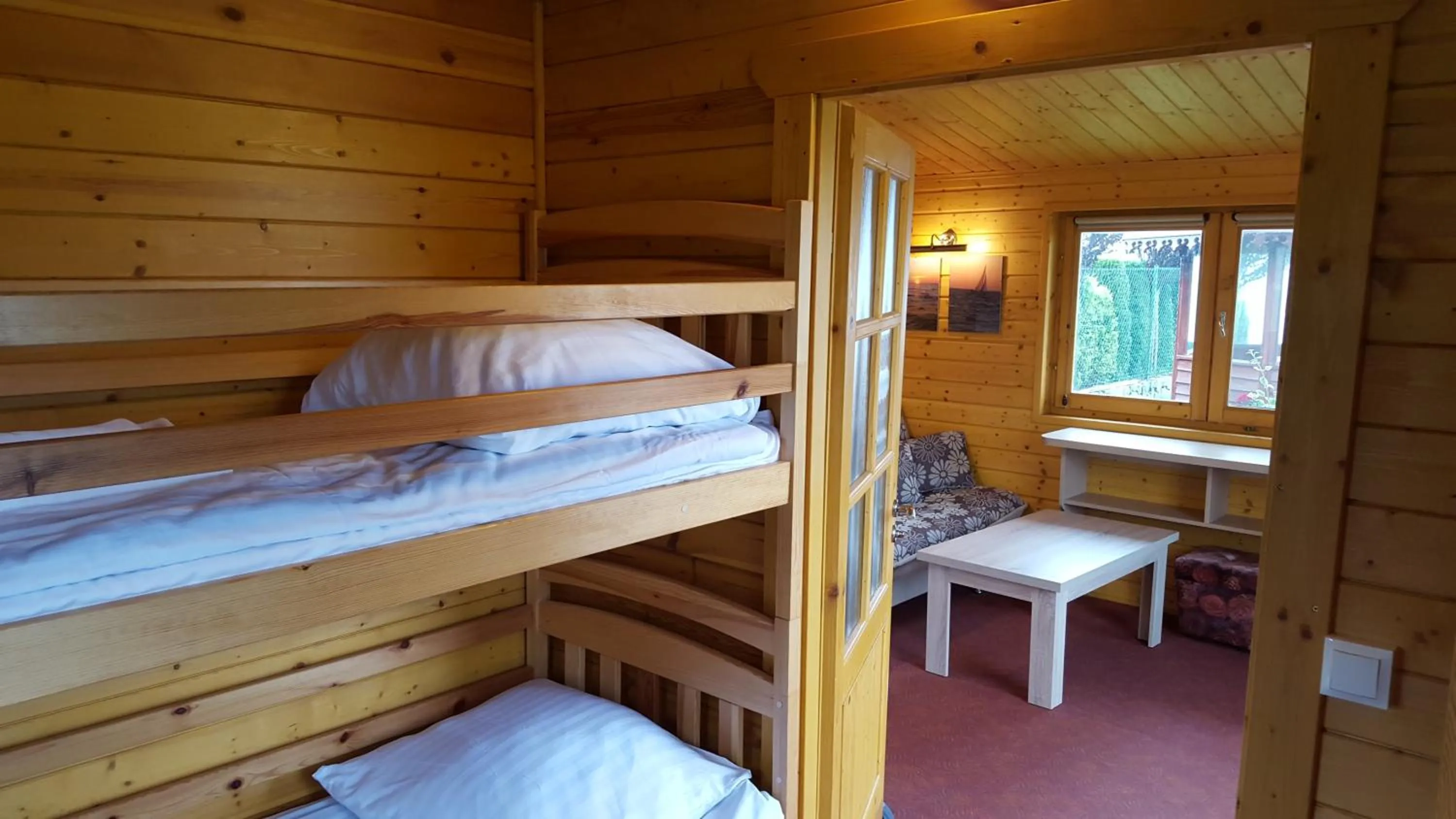 Bed in Aparthotel EuforiaPort