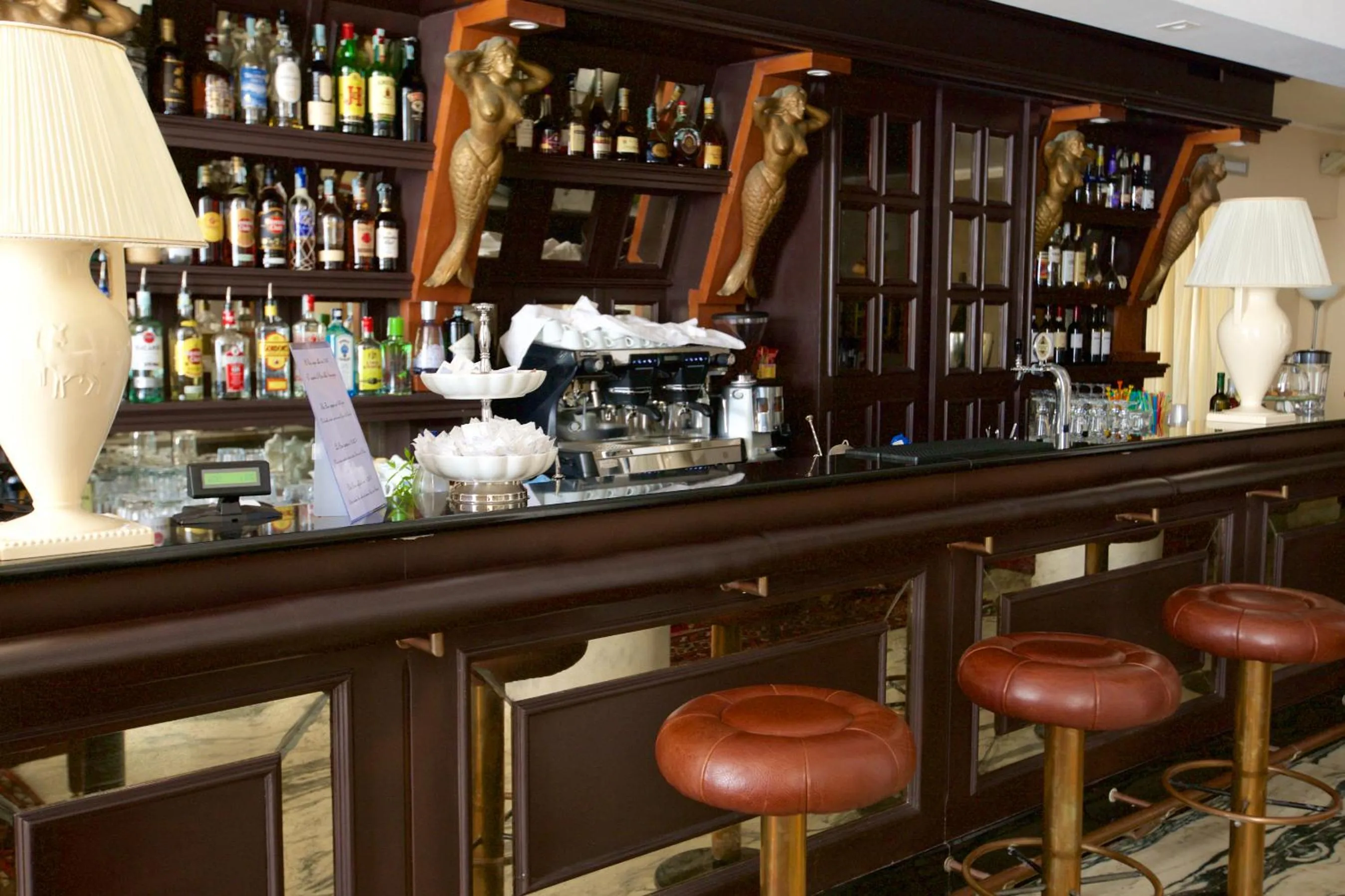 Grand Hotel Mediterranee