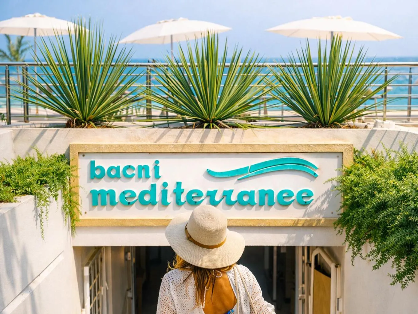 Day in LVG Hotel Collection - Grand Hotel Mediterranee