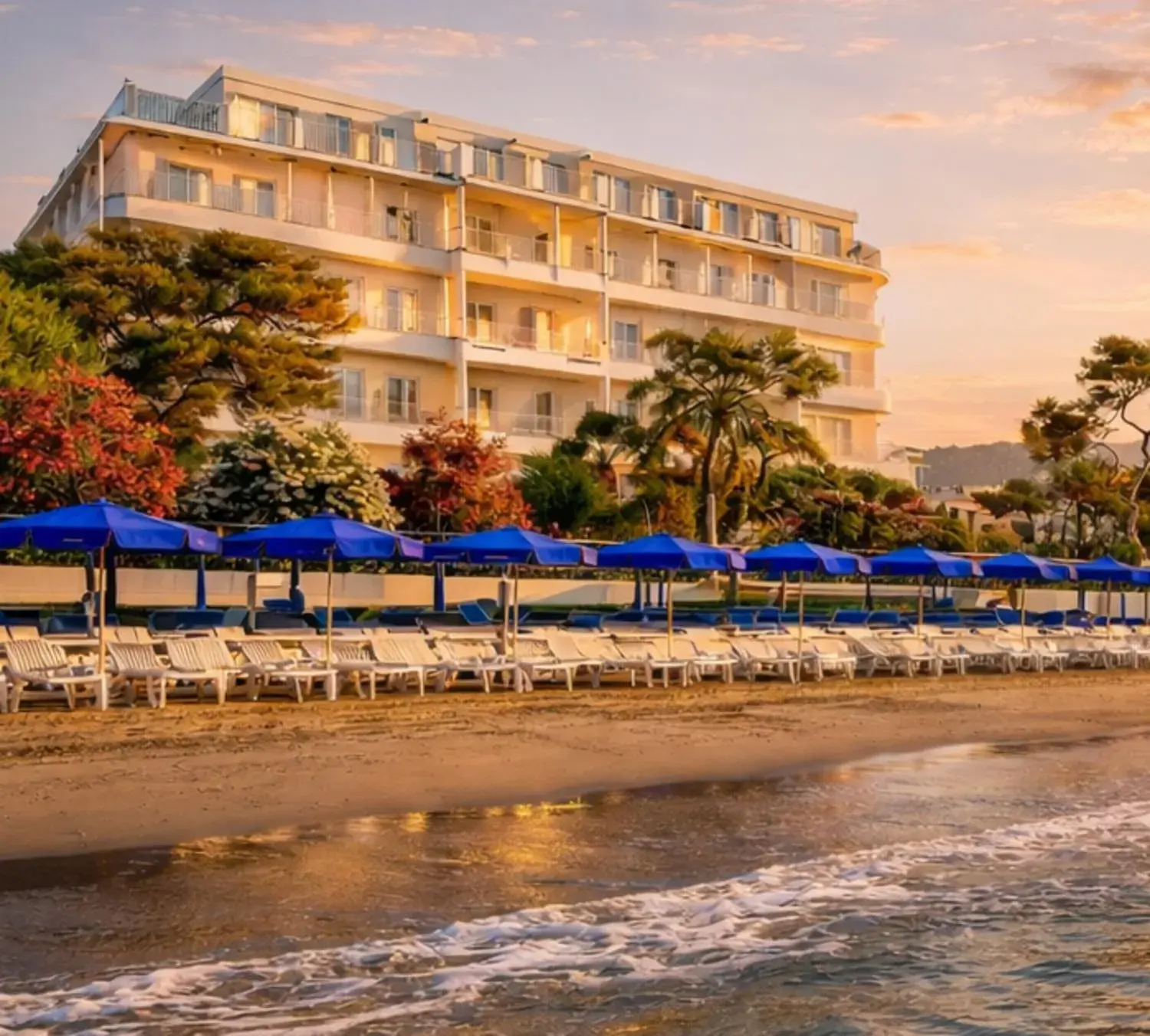 LVG Hotel Collection - Grand Hotel Mediterranee LVG Hotel Collection - Grand Hotel Mediterranee