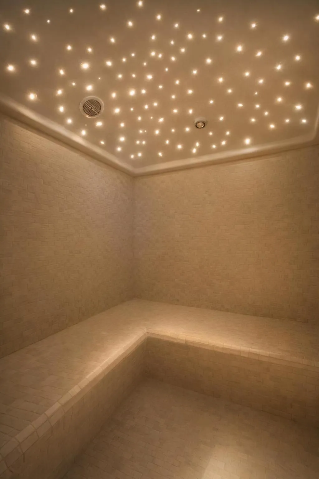 Sauna in LVG Hotel Collection - Grand Hotel Mediterranee