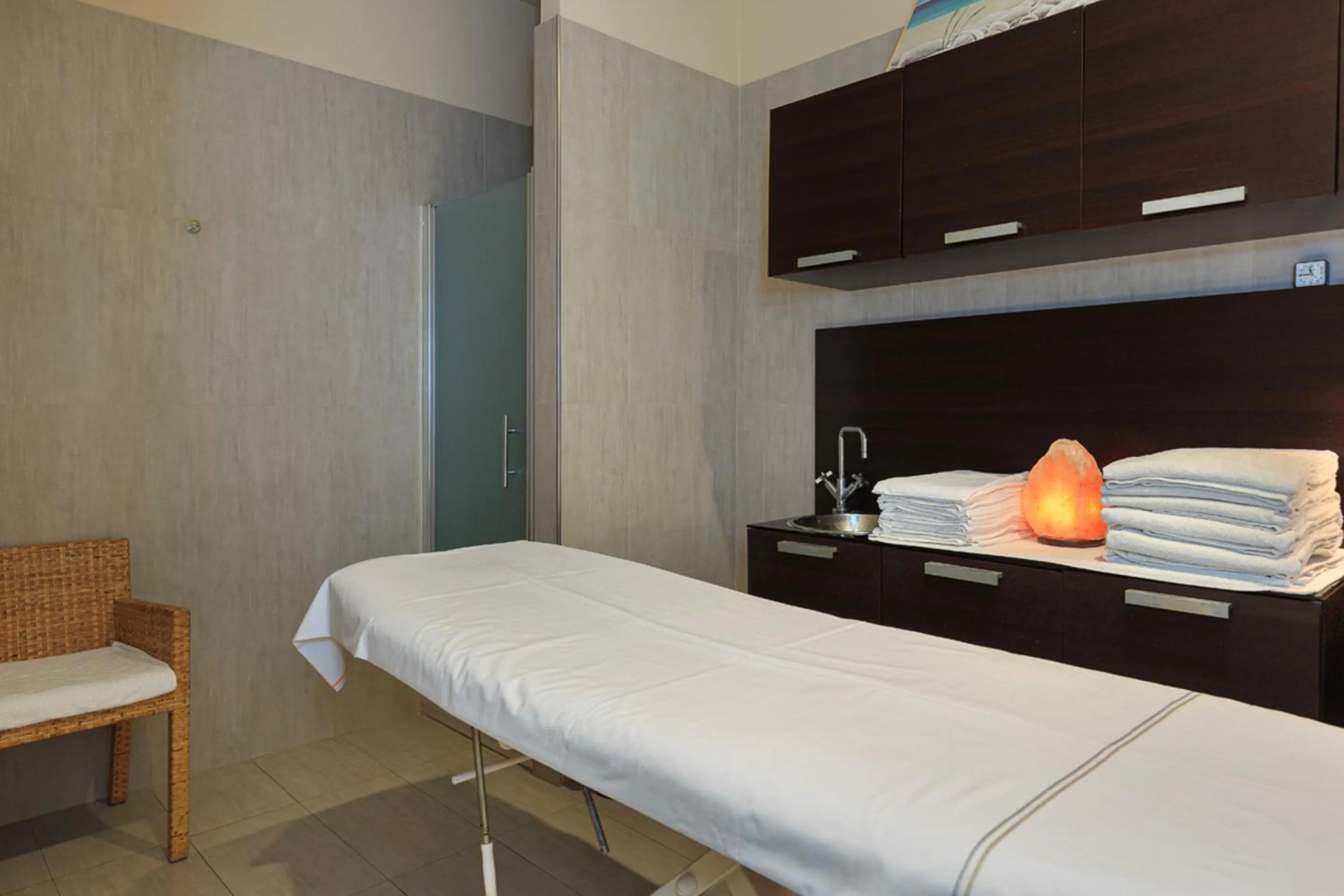 Massage in Grand Hotel Mediterranee